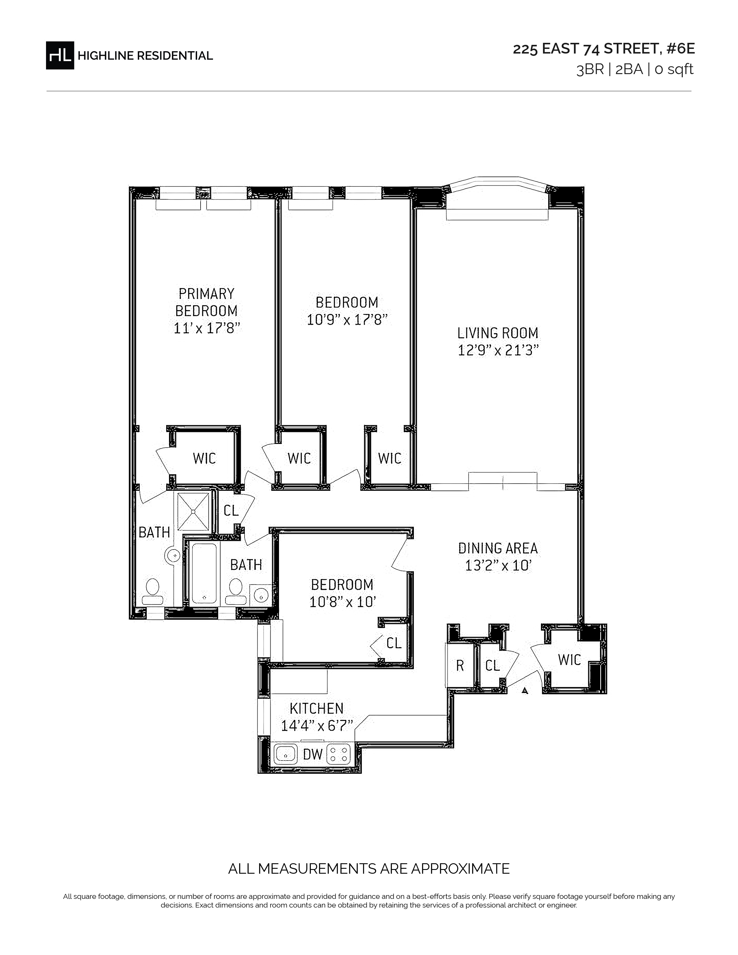 Photo for 225 East 74th Street - 225 East 74th Street Cooperative in Upper East Side, Manhattan