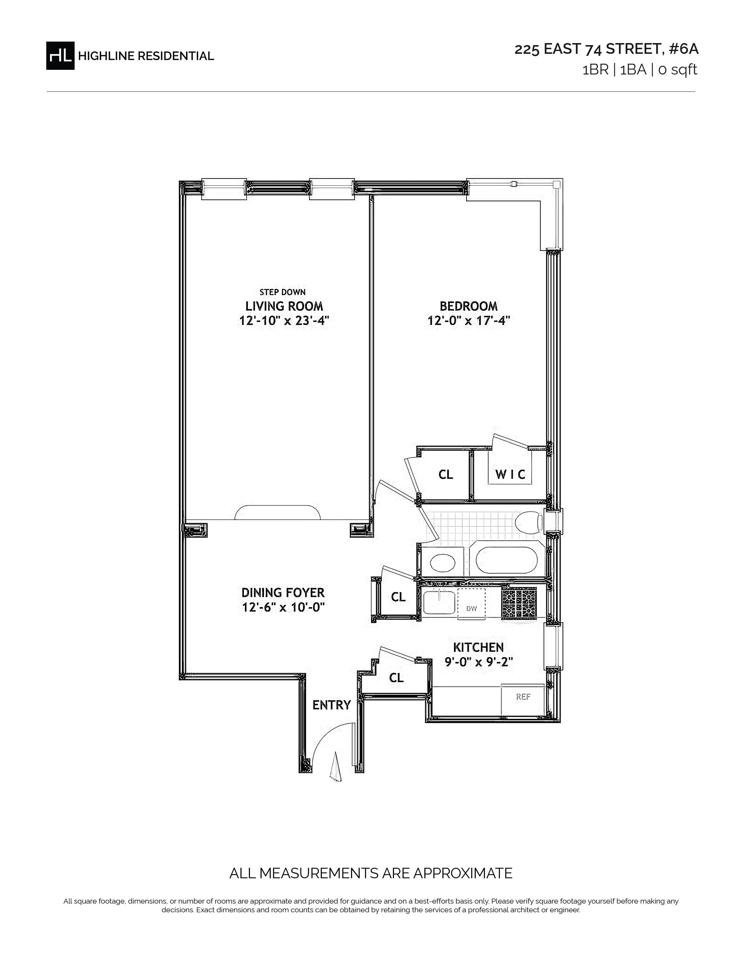 Photo for 225 East 74th Street - 225 East 74th Street Cooperative in Upper East Side, Manhattan