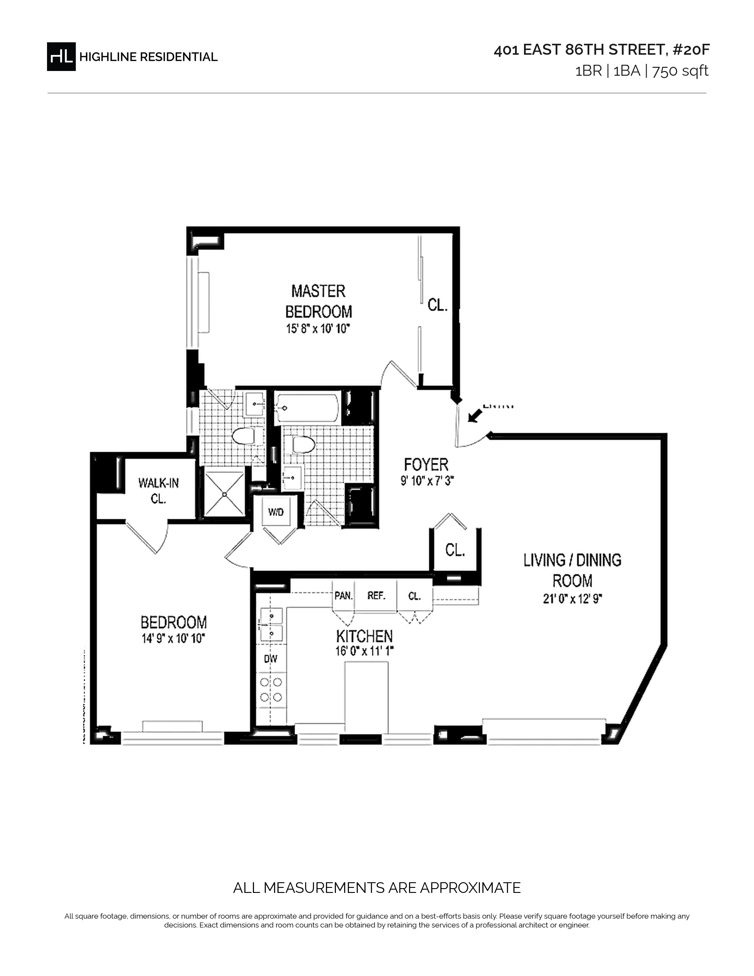 Photo for Fairmont Manor - 401 East 86th Street Cooperative in Upper East Side, Manhattan