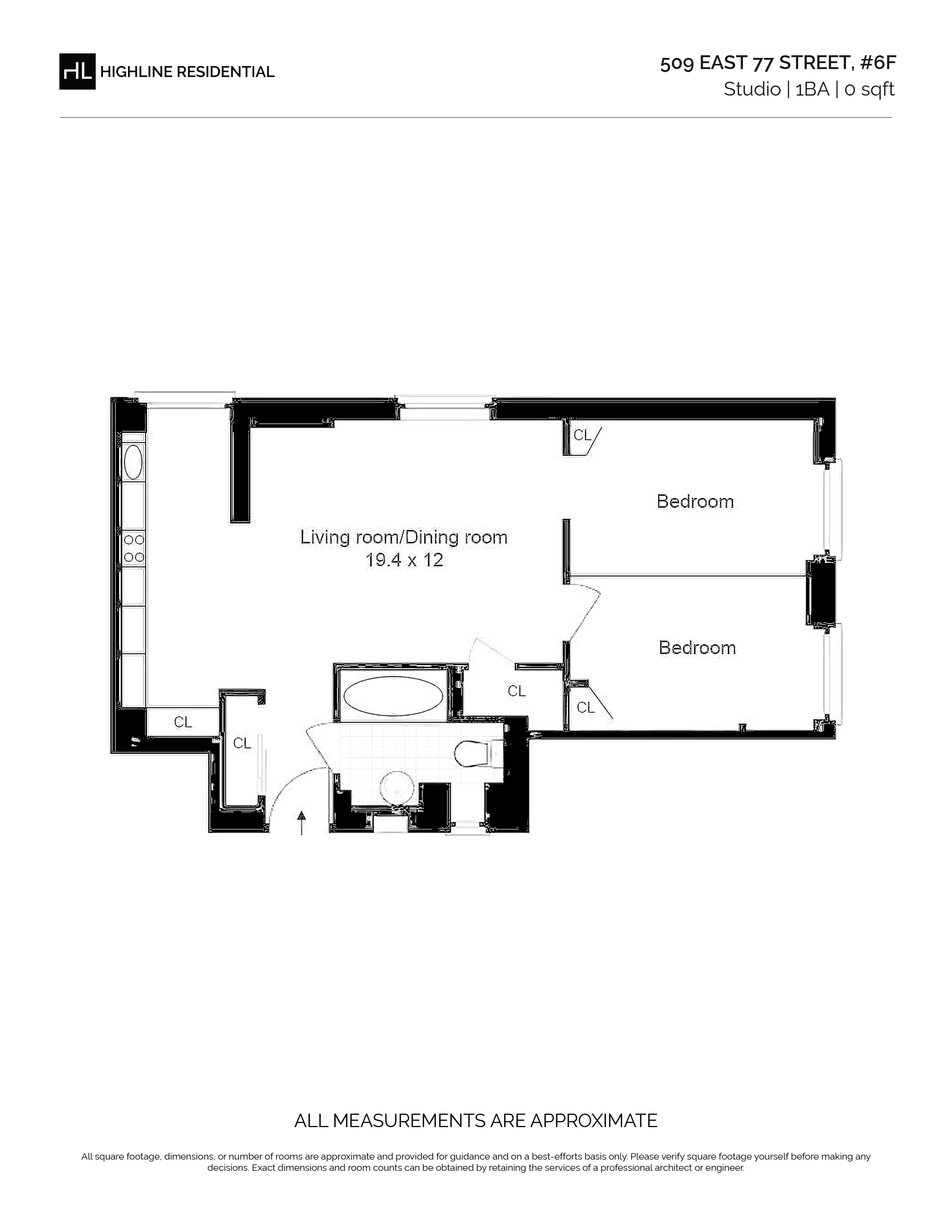 Photo for 509 EAST 77 STREET - 509 East 77th Street Cooperative in Upper East Side, Manhattan