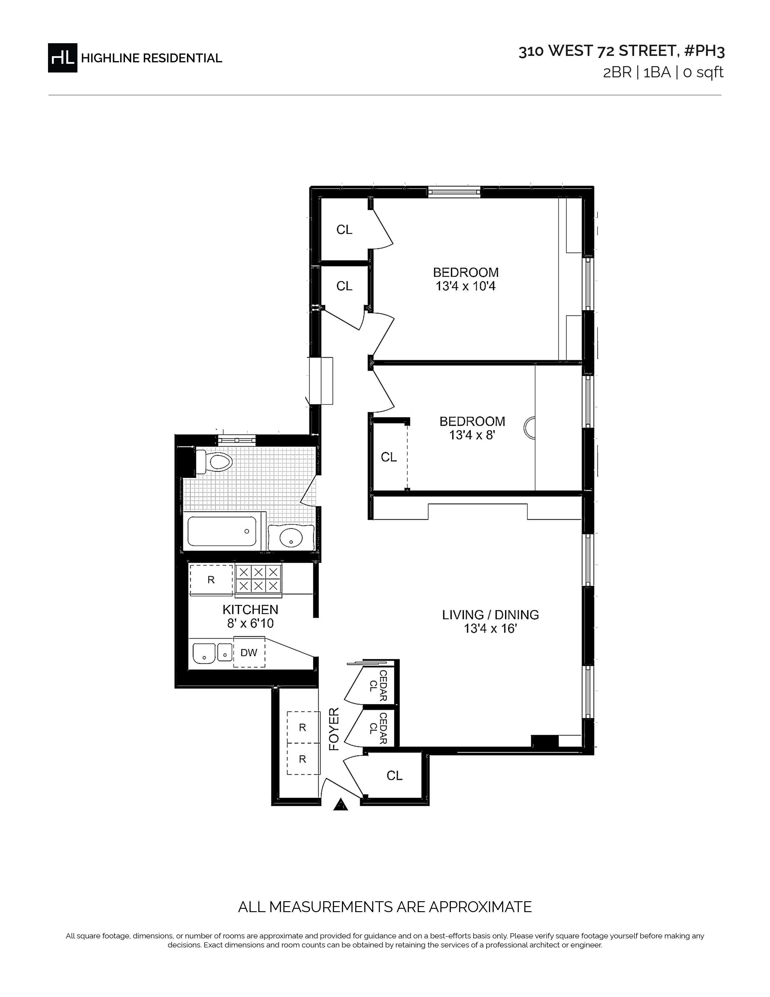Photo for 310 West 72nd Street - 310 West 72nd Street Cooperative in Upper West Side, Manhattan
