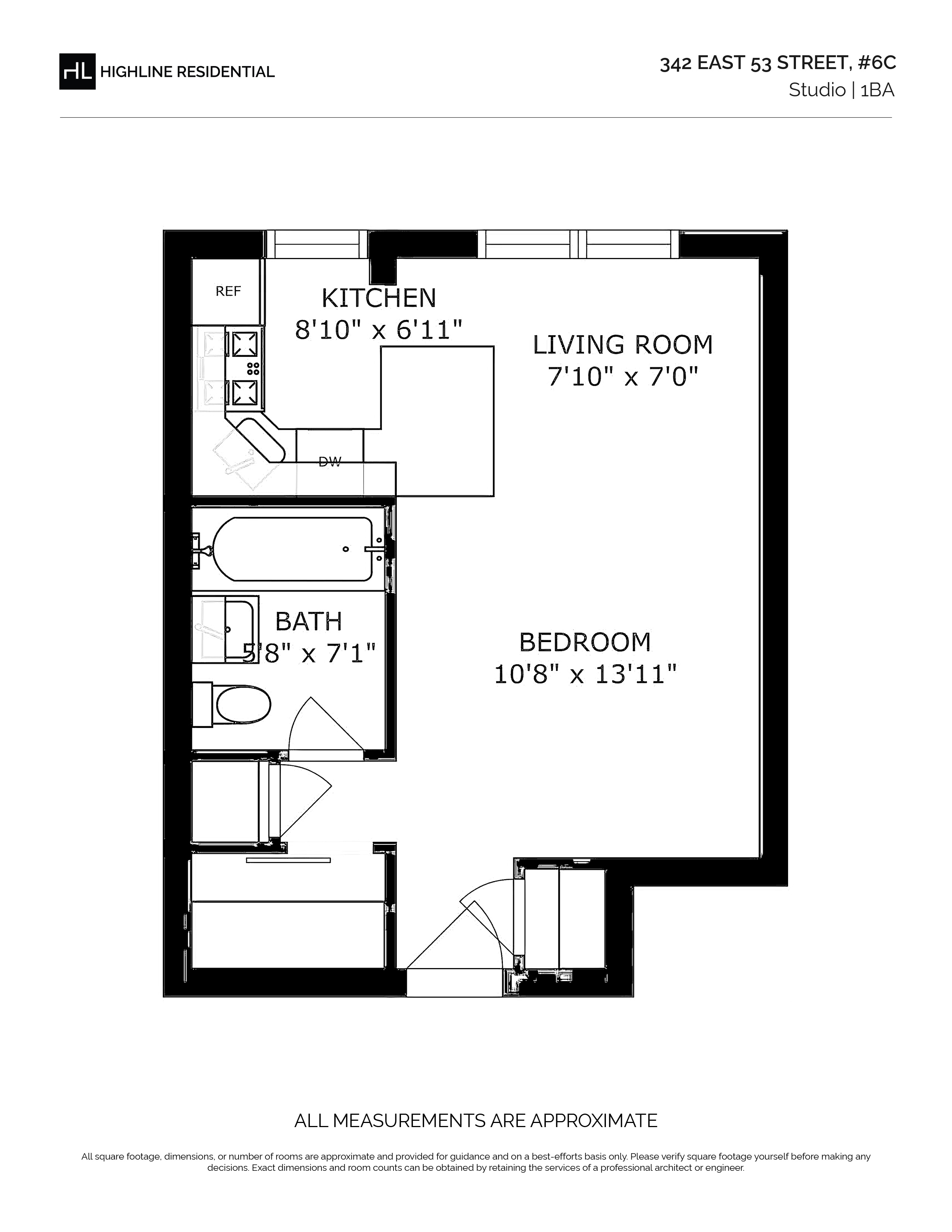 Photo for 342 East 53rd Street - 342 East 53rd Street Cooperative in Midtown East, Manhattan