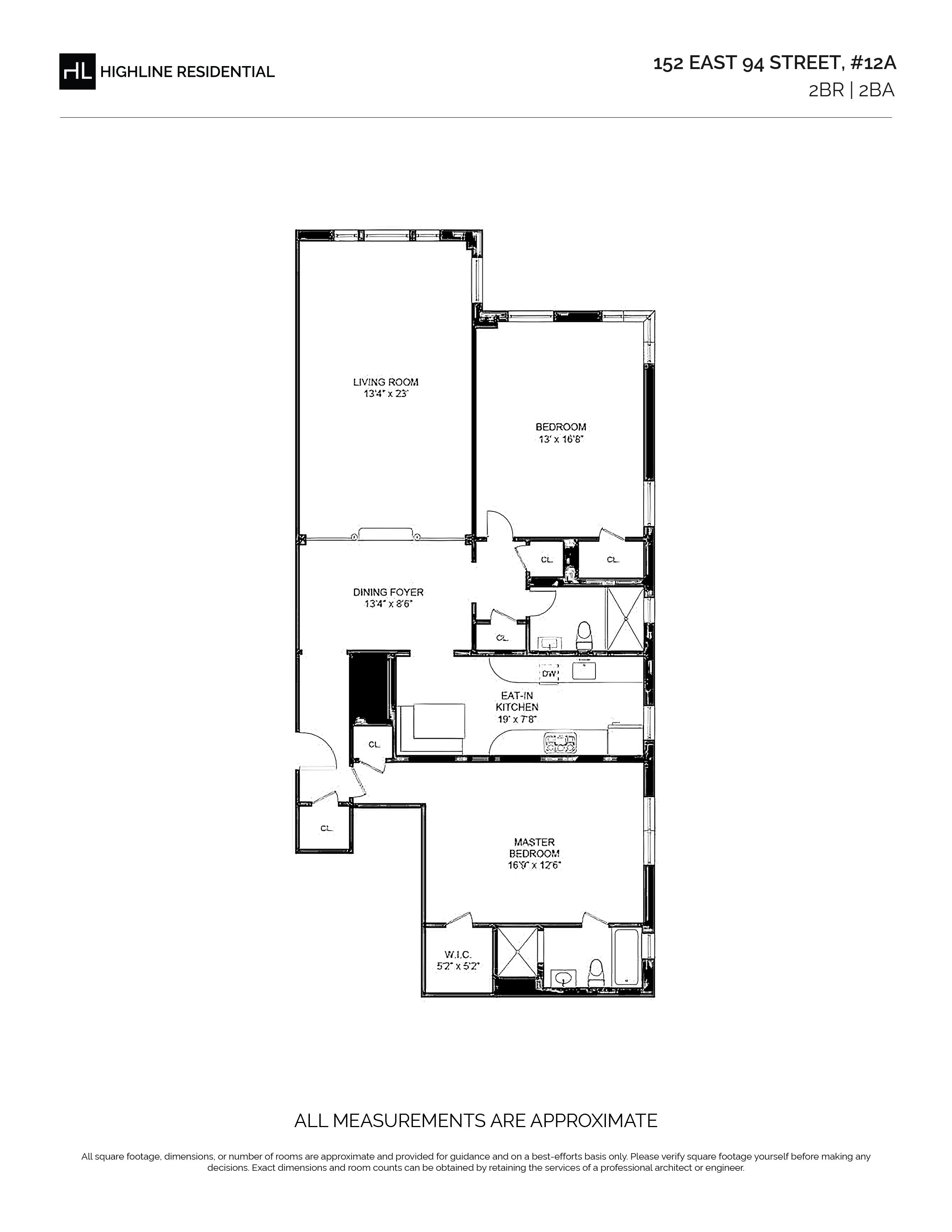 Photo for 152 East 94th Street - 152 East 94th Street Cooperative in Upper East Side, Manhattan