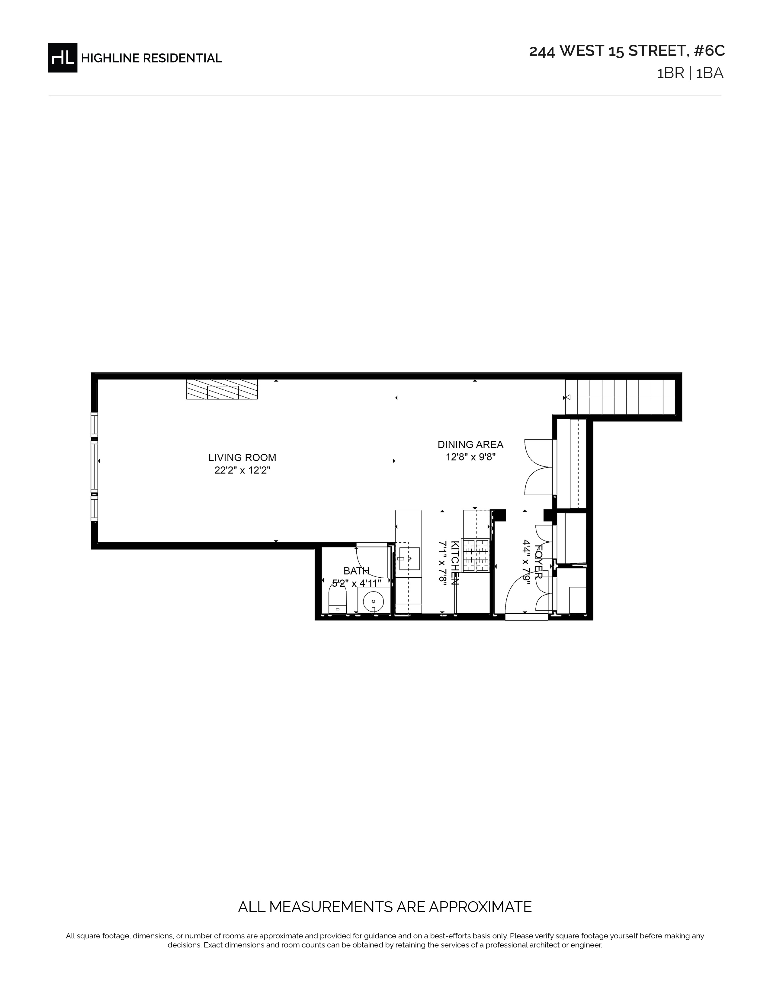 Photo for 250 West 15th Street - 250 West 15th Street Cooperative in Chelsea, Manhattan