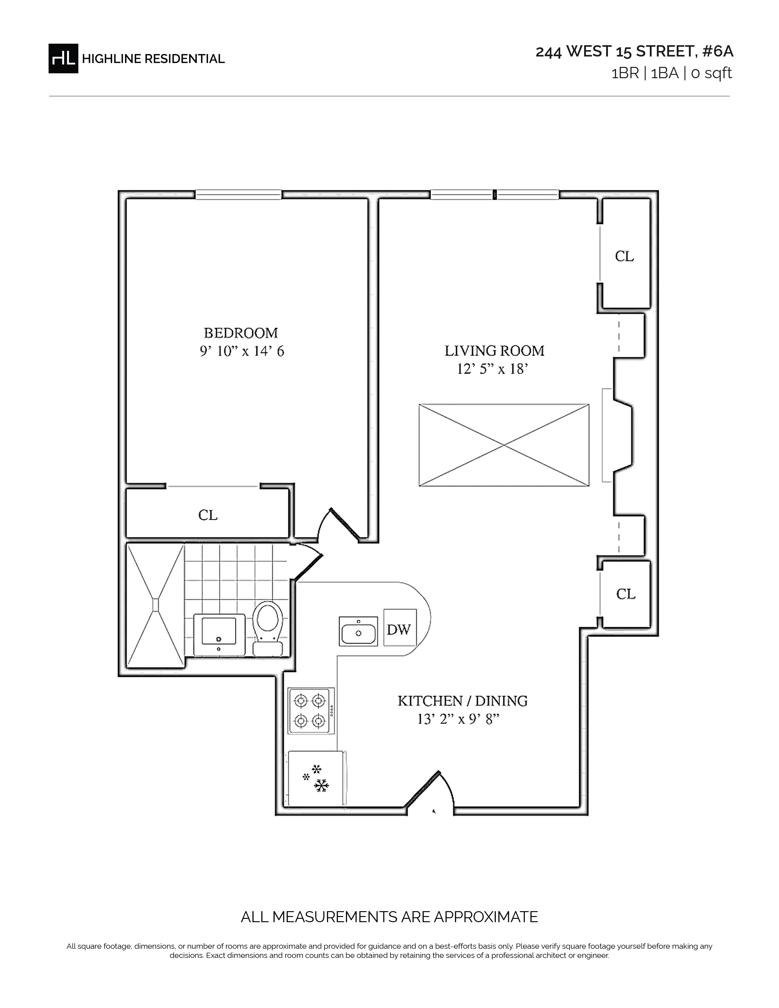 Photo for 250 West 15th Street - 250 West 15th Street Cooperative in Chelsea, Manhattan