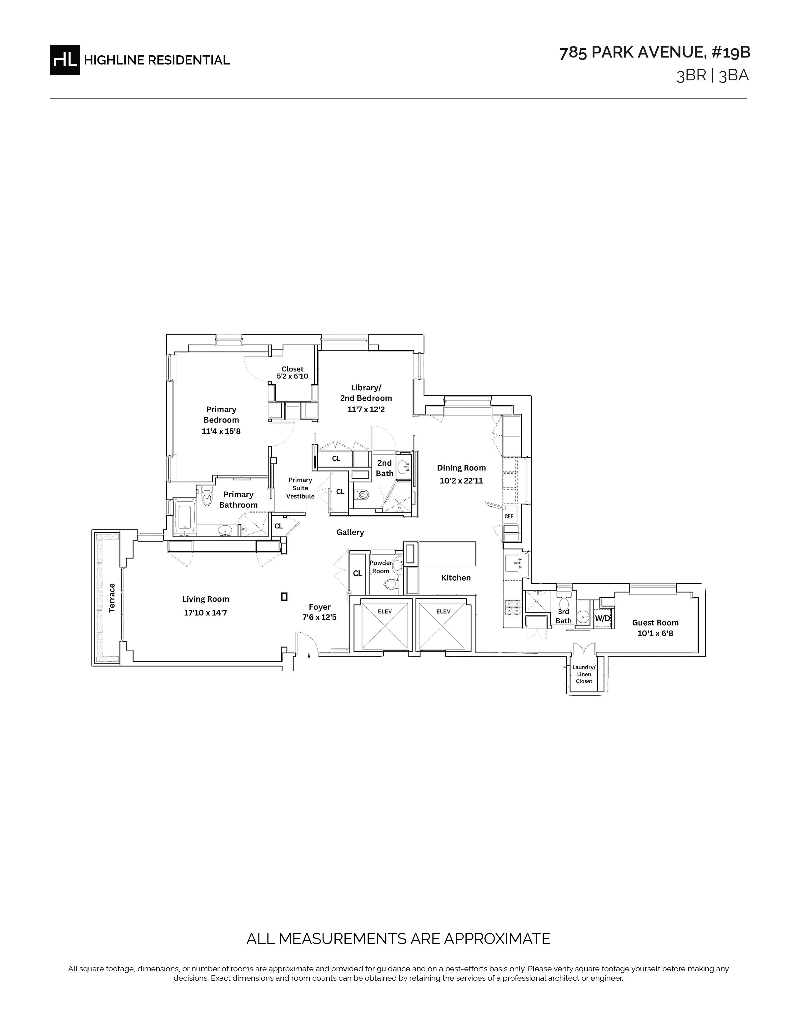 Photo for 785 Park Avenue - 785 Park Avenue Cooperative in Upper East Side, Manhattan