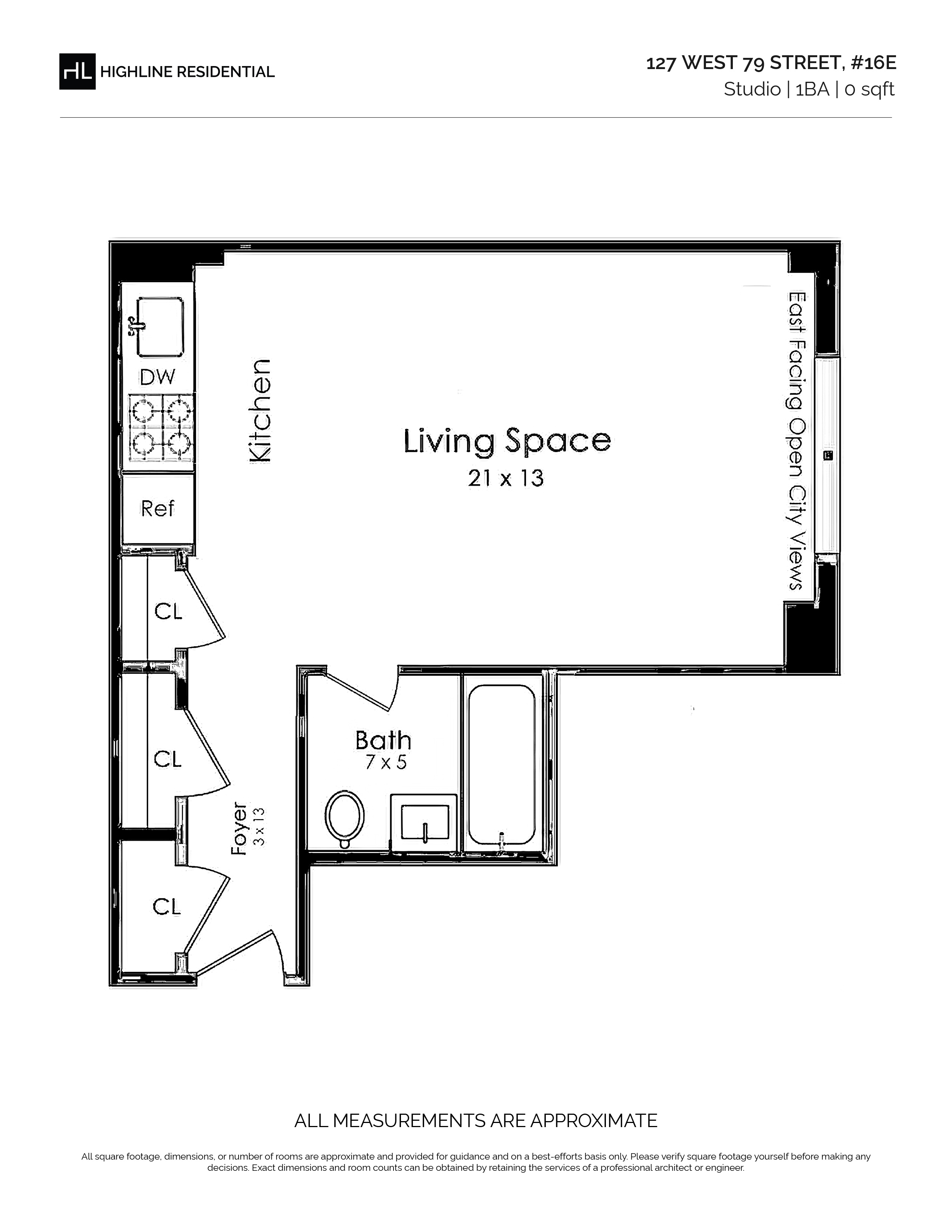 Photo for The Clifton House - 127 West 79th Street Cooperative in Upper West Side, Manhattan