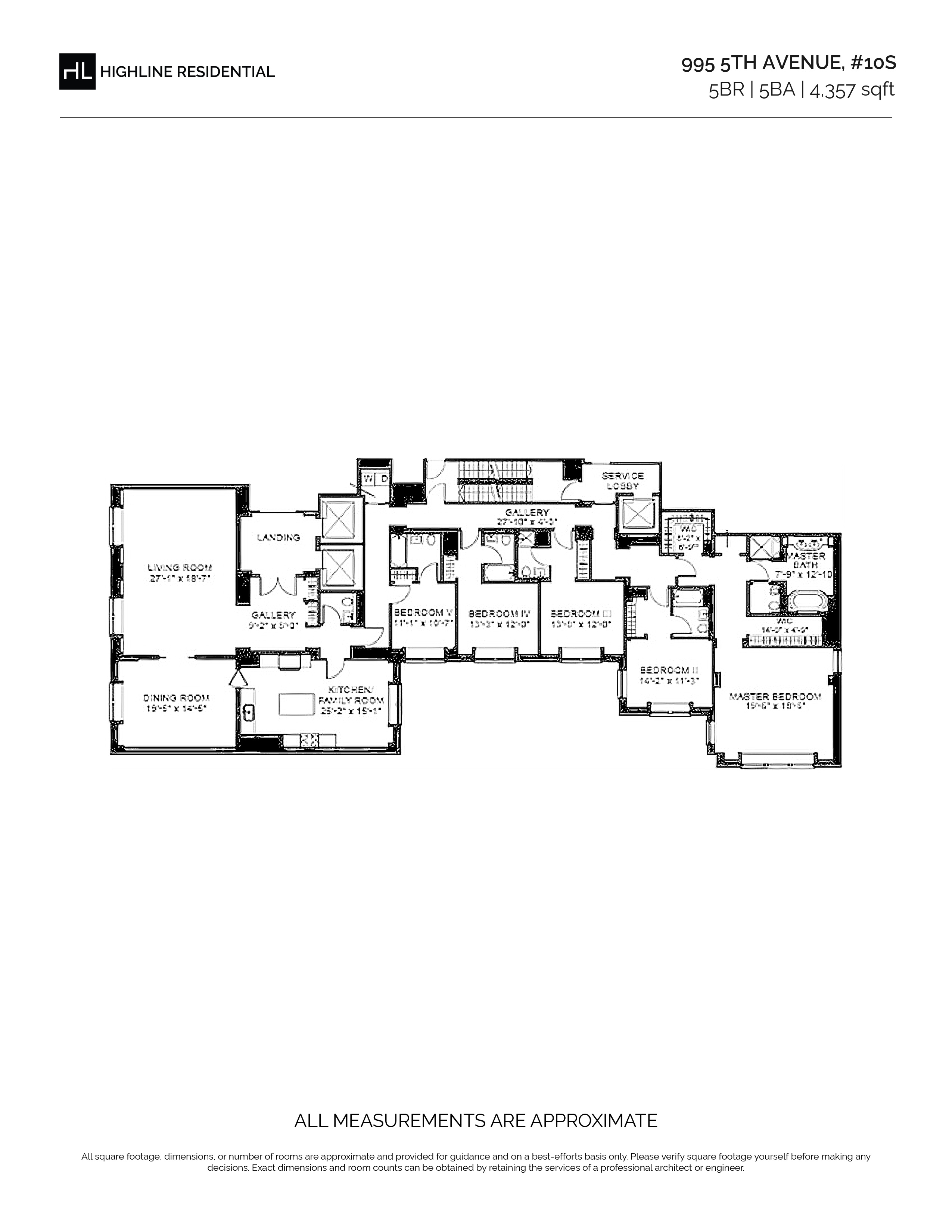Photo for 995 5th AVENUE - 995 5th Avenue Cooperative in Upper East Side, Manhattan