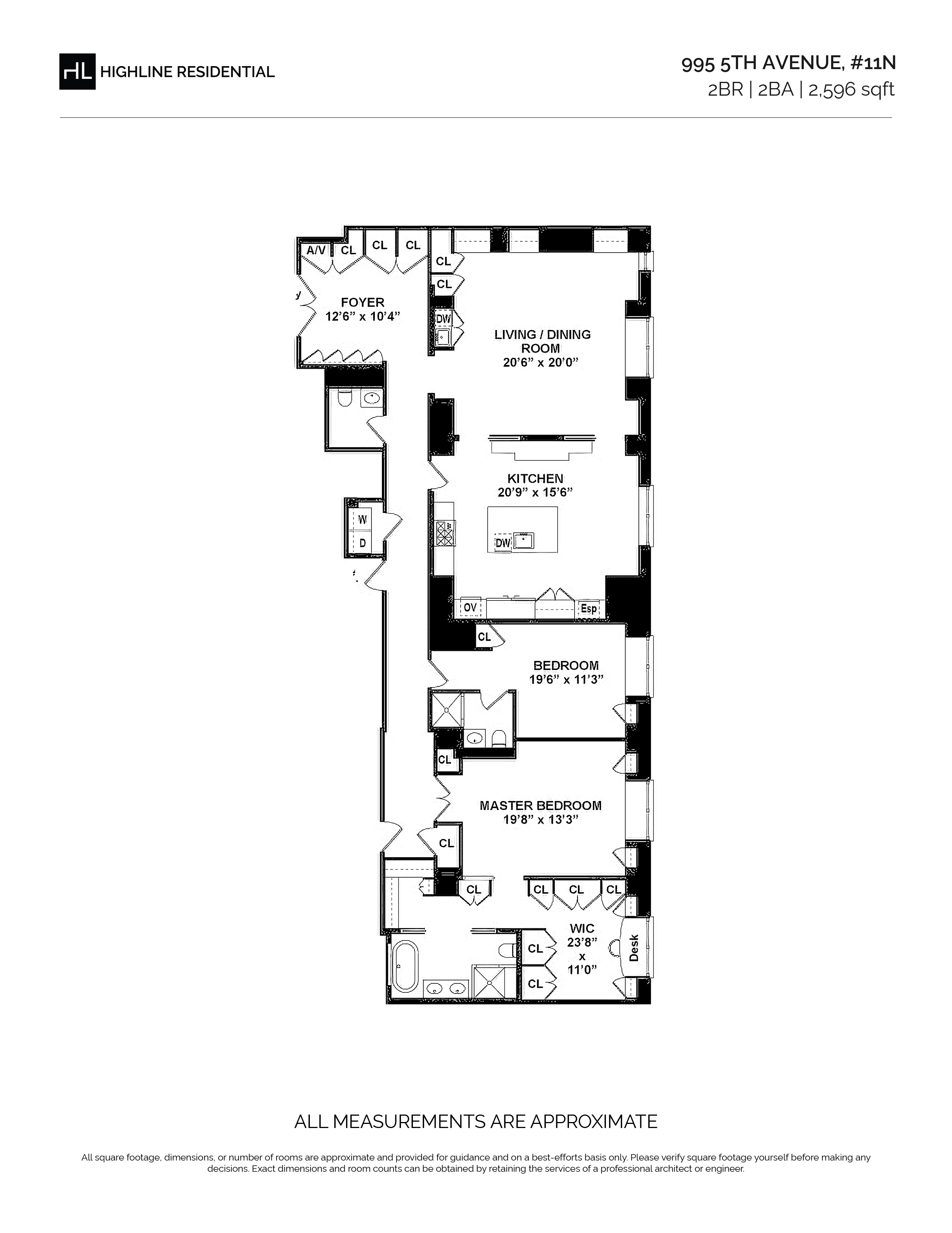 Photo for 995 5th AVENUE - 995 5th Avenue Cooperative in Upper East Side, Manhattan