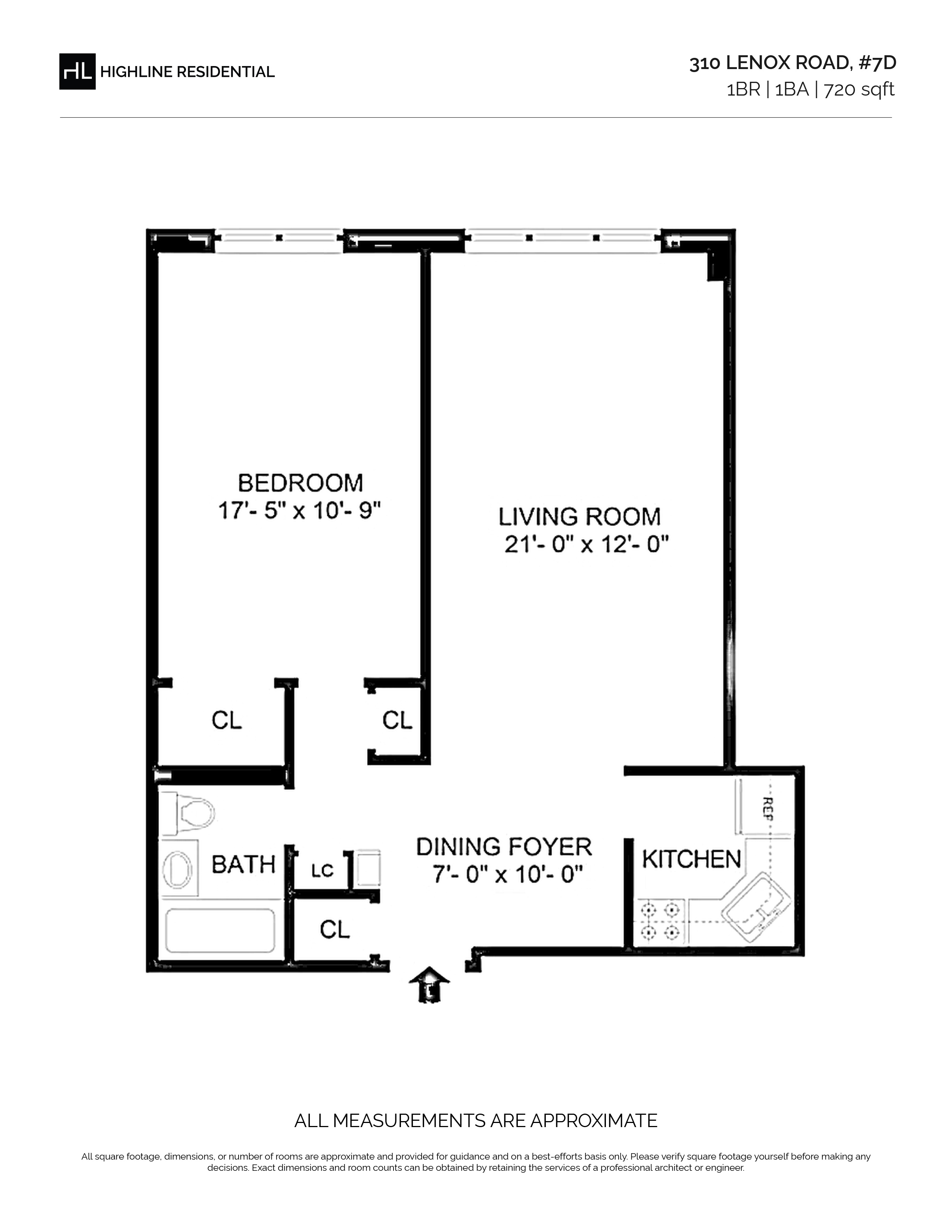 Photo for 310 LENOX ROAD - 310 Lenox Road Cooperative in East Flatbush, Brooklyn