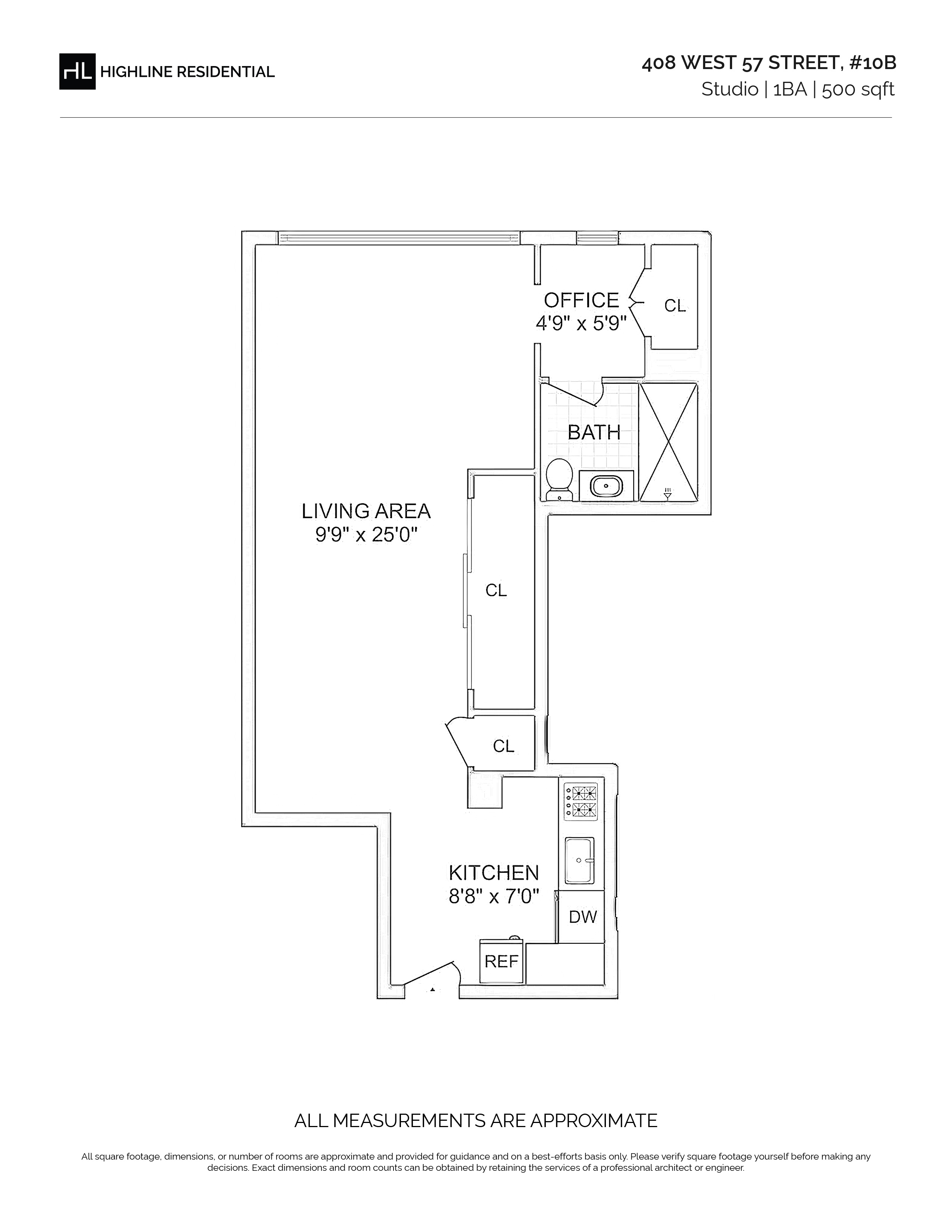 Photo for The Geneva - 408 West 57th Street Cooperative in Midtown West, Manhattan