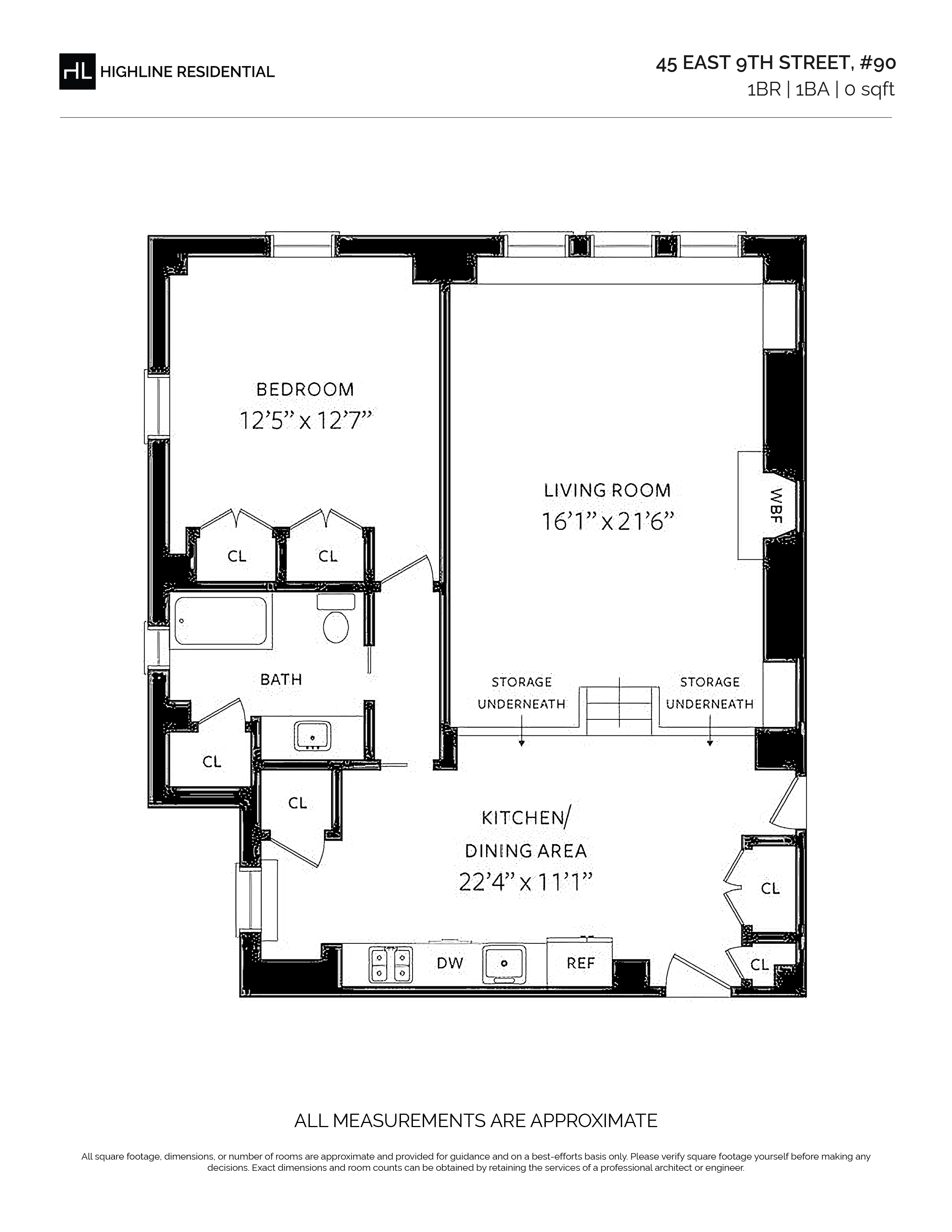 Photo for 45 East 9th Street - 45 East 9th Street Cooperative in Noho, Manhattan