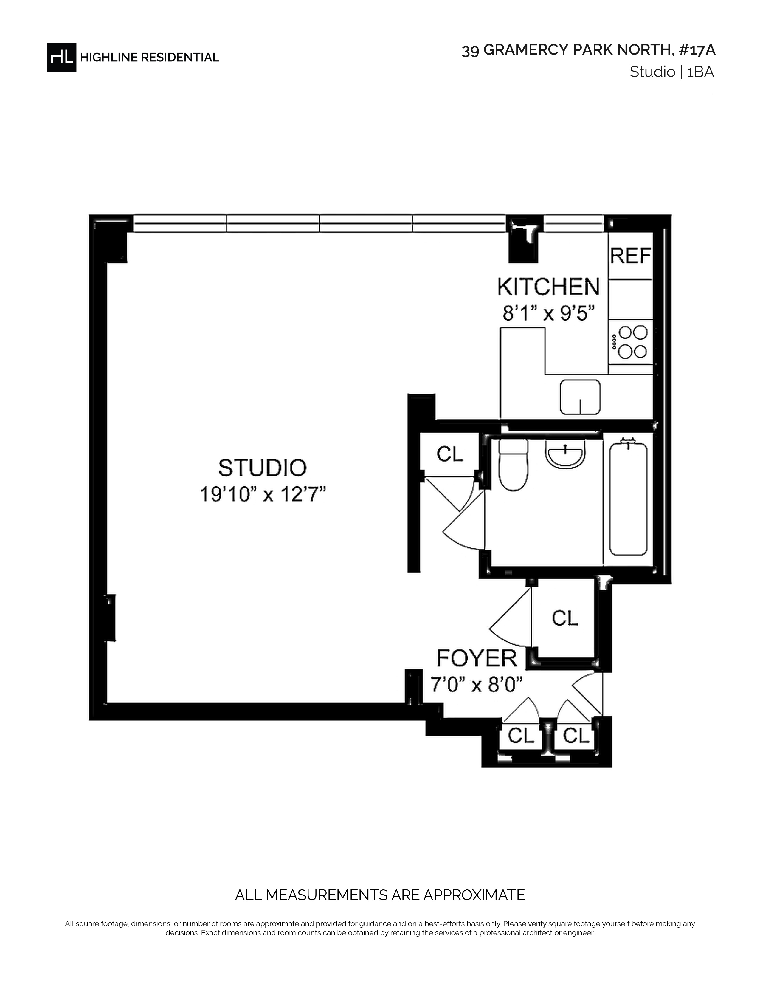Photo for 39 Gramercy Park - 39 Gramercy Park North Cooperative in Gramercy Park, Manhattan