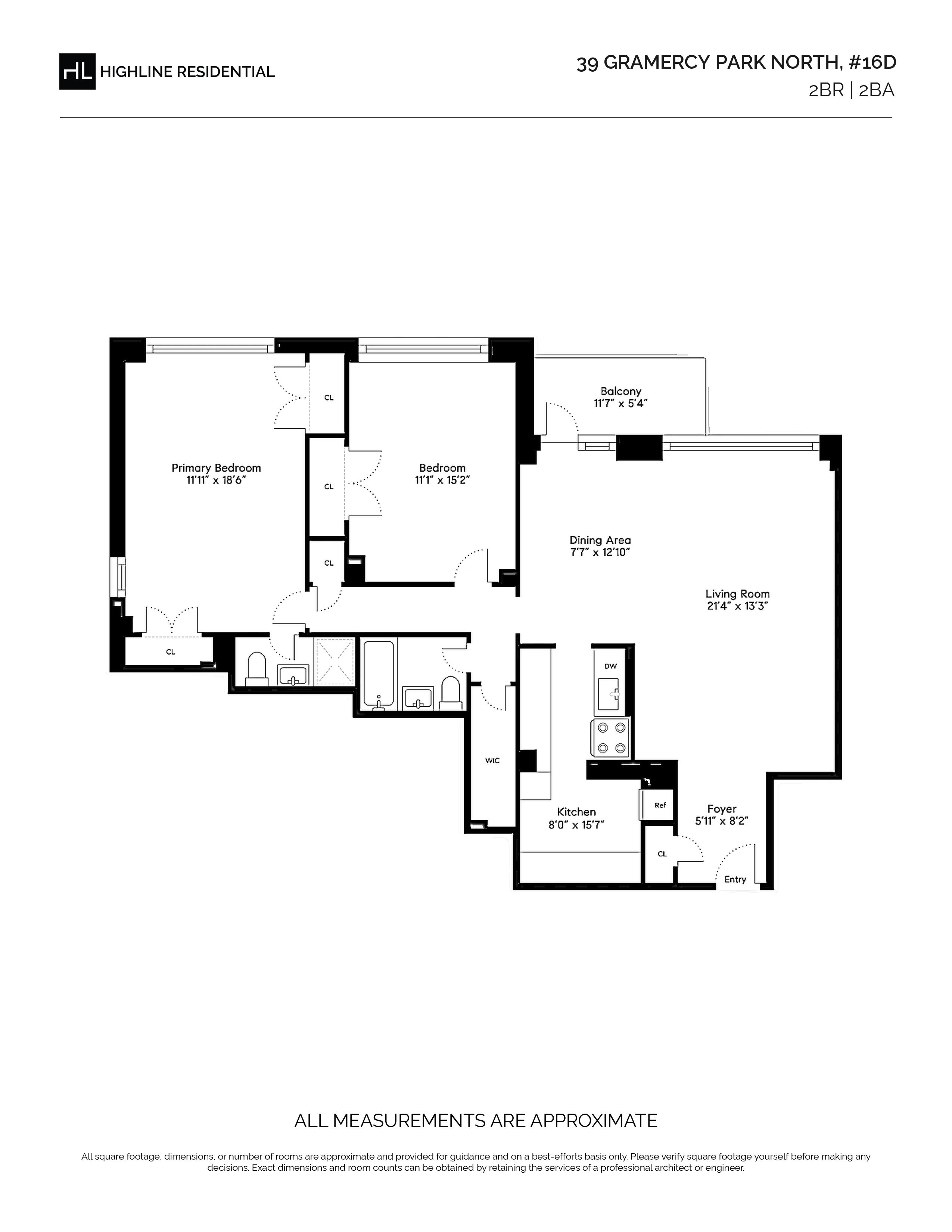 Photo for 39 Gramercy Park - 39 Gramercy Park North Cooperative in Gramercy Park, Manhattan
