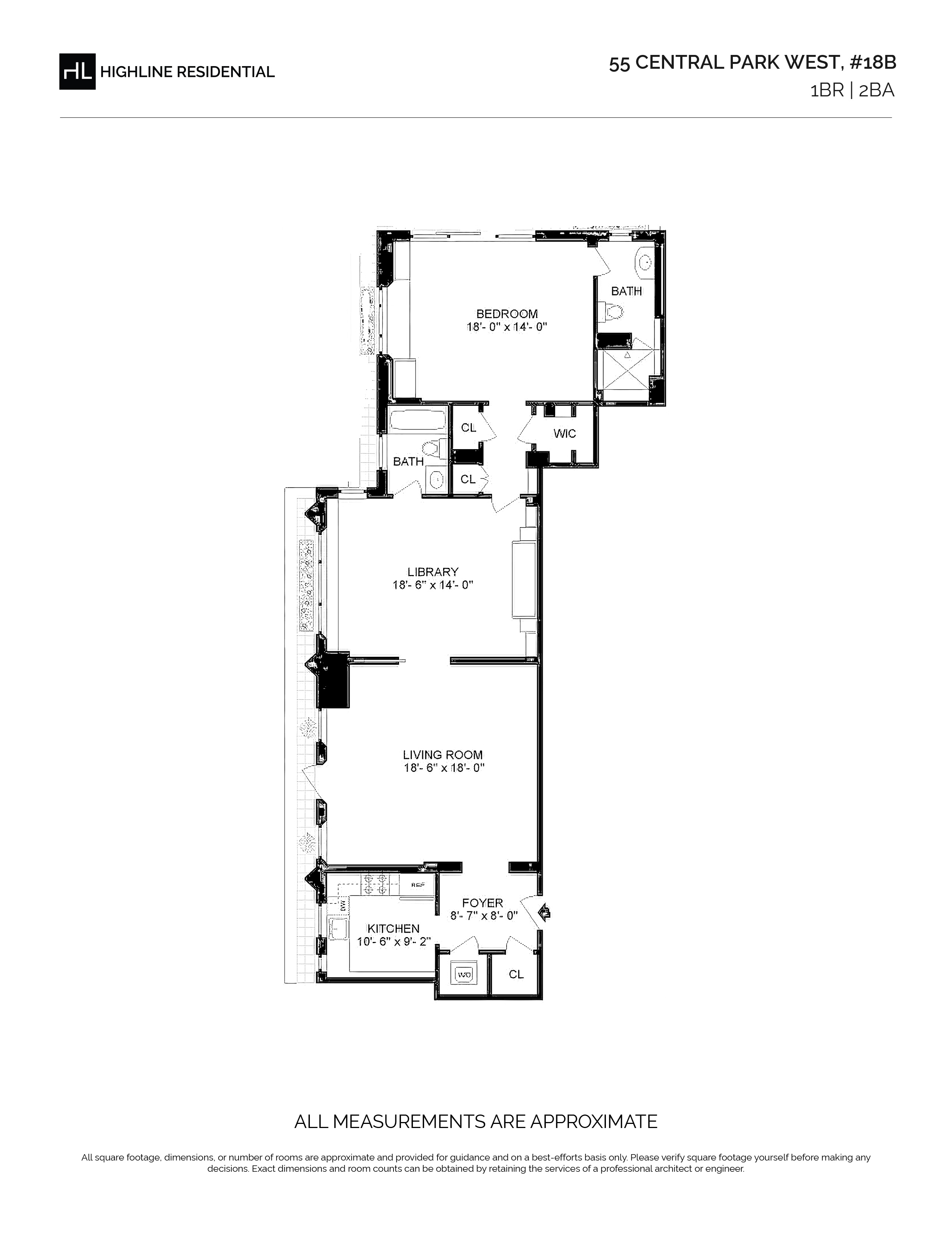 Photo for 55 Central Park West - 55 Central Park West Cooperative in Upper West Side, Manhattan