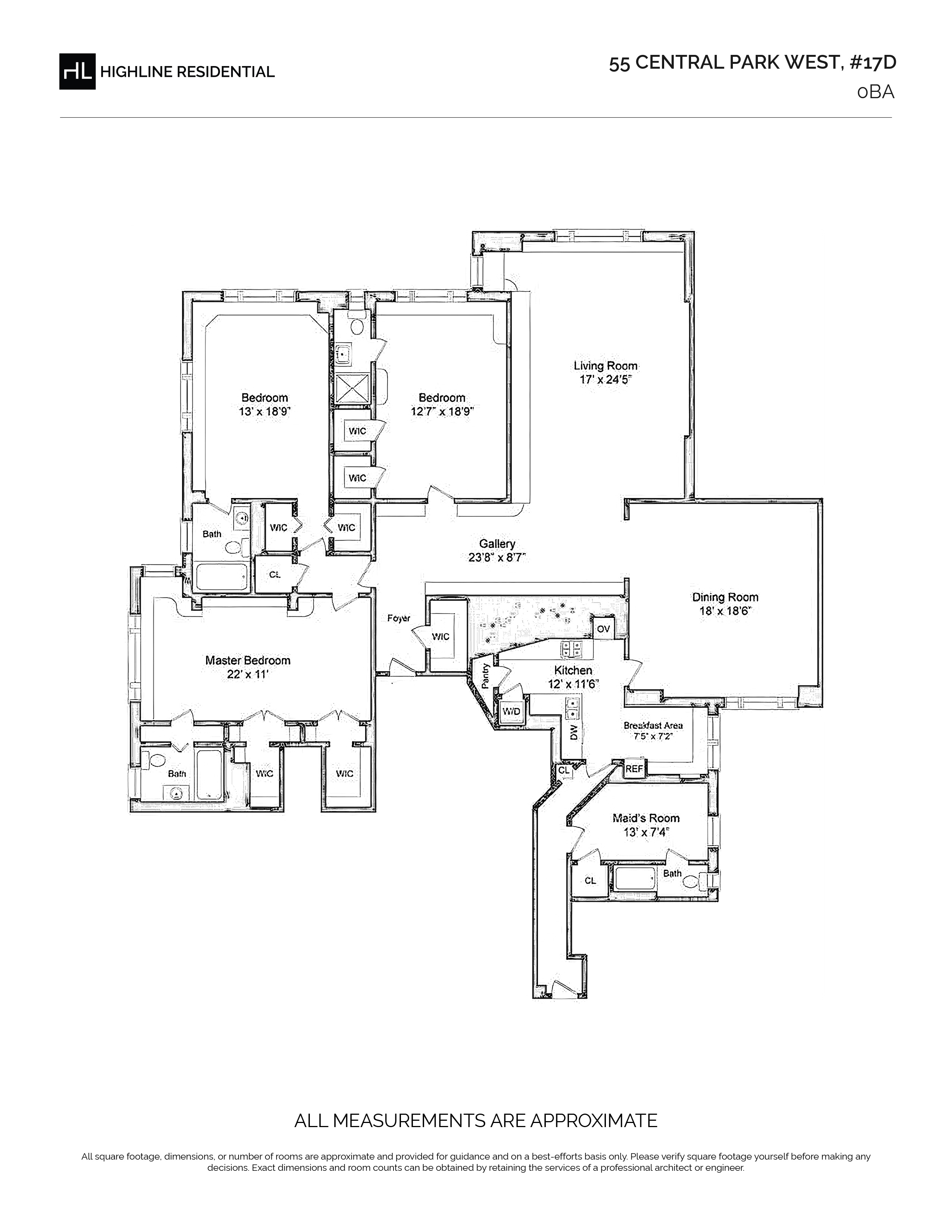 Photo for 55 Central Park West - 55 Central Park West Cooperative in Upper West Side, Manhattan
