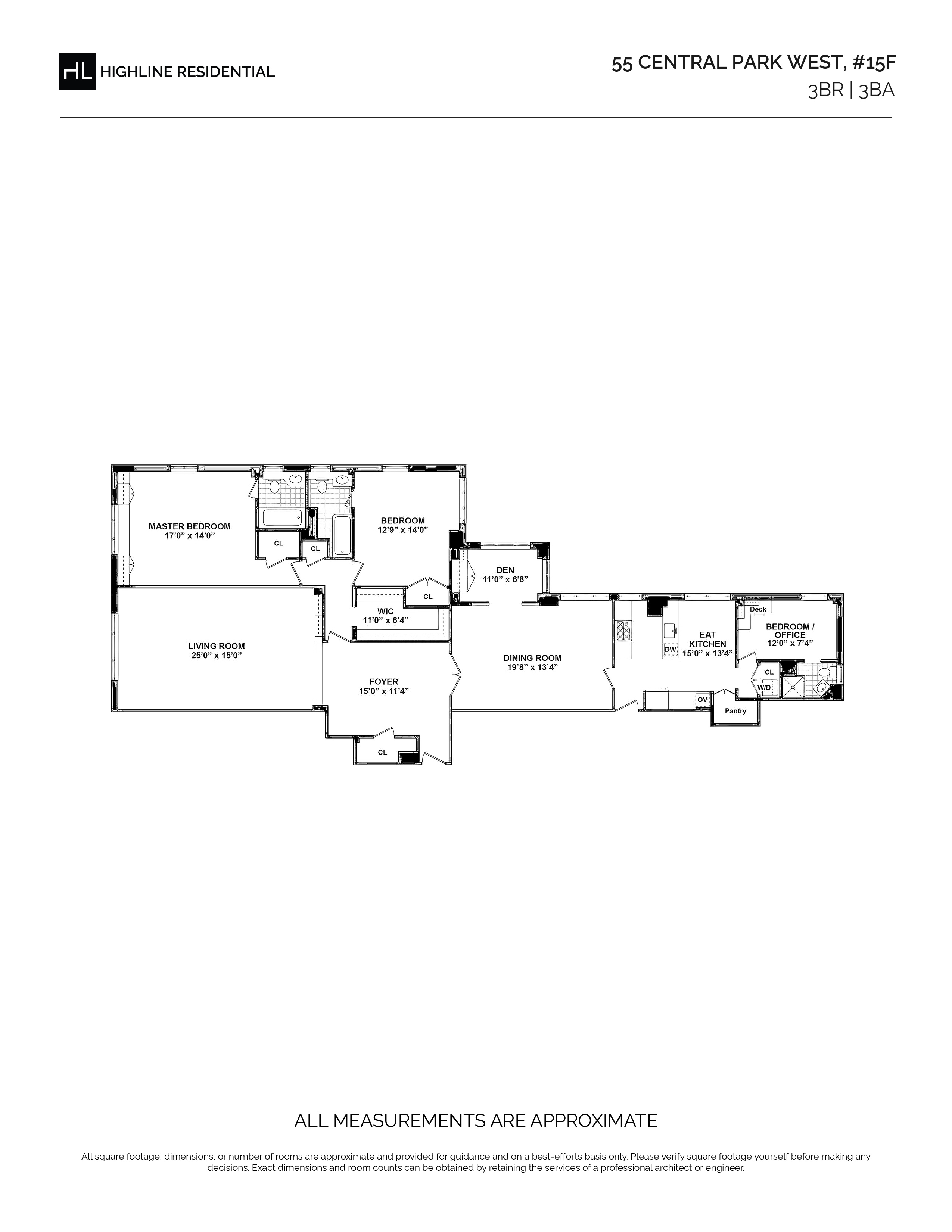 Photo for 55 Central Park West - 55 Central Park West Cooperative in Upper West Side, Manhattan