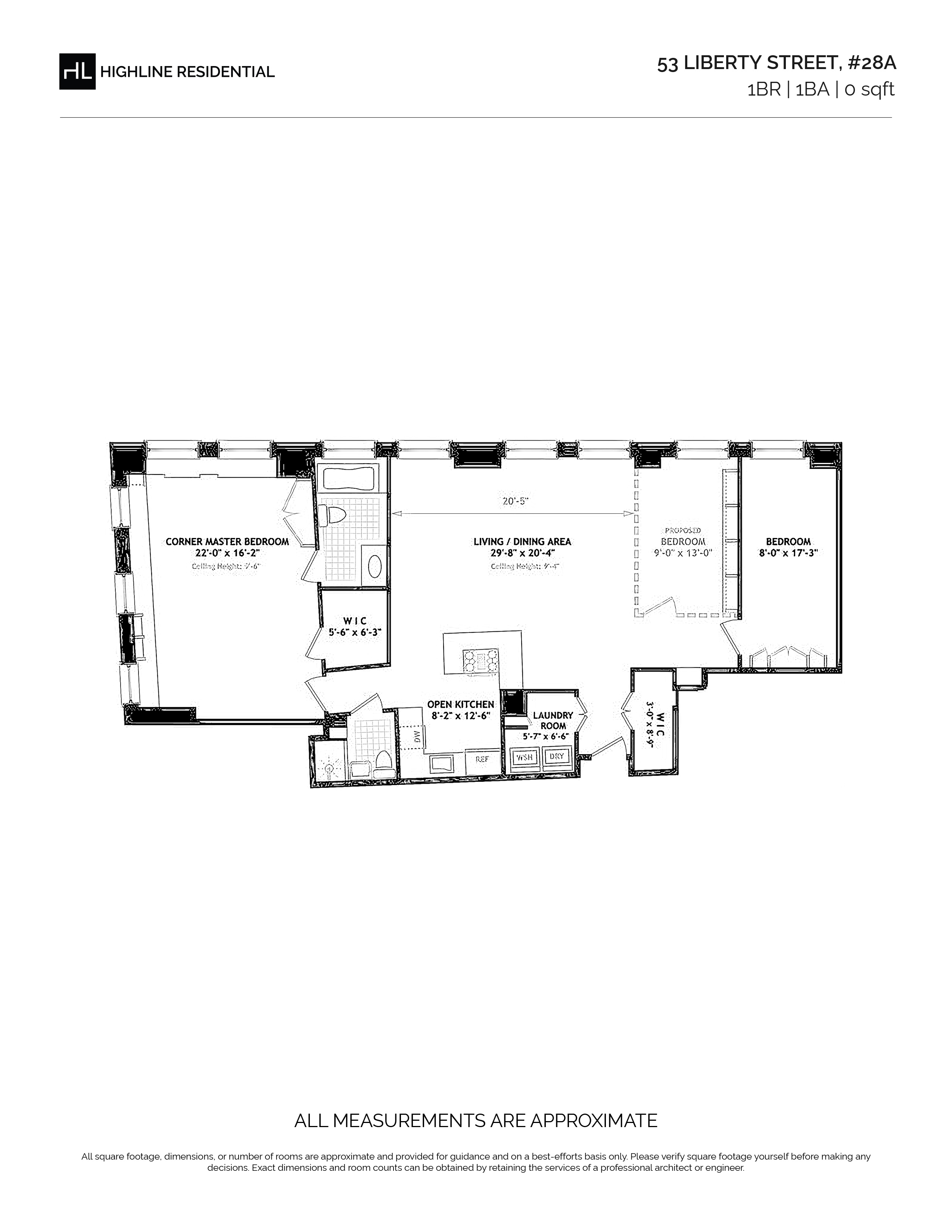 Photo for 53 LIBERTY STREET - 53 Liberty Street Cooperative in , Manhattan