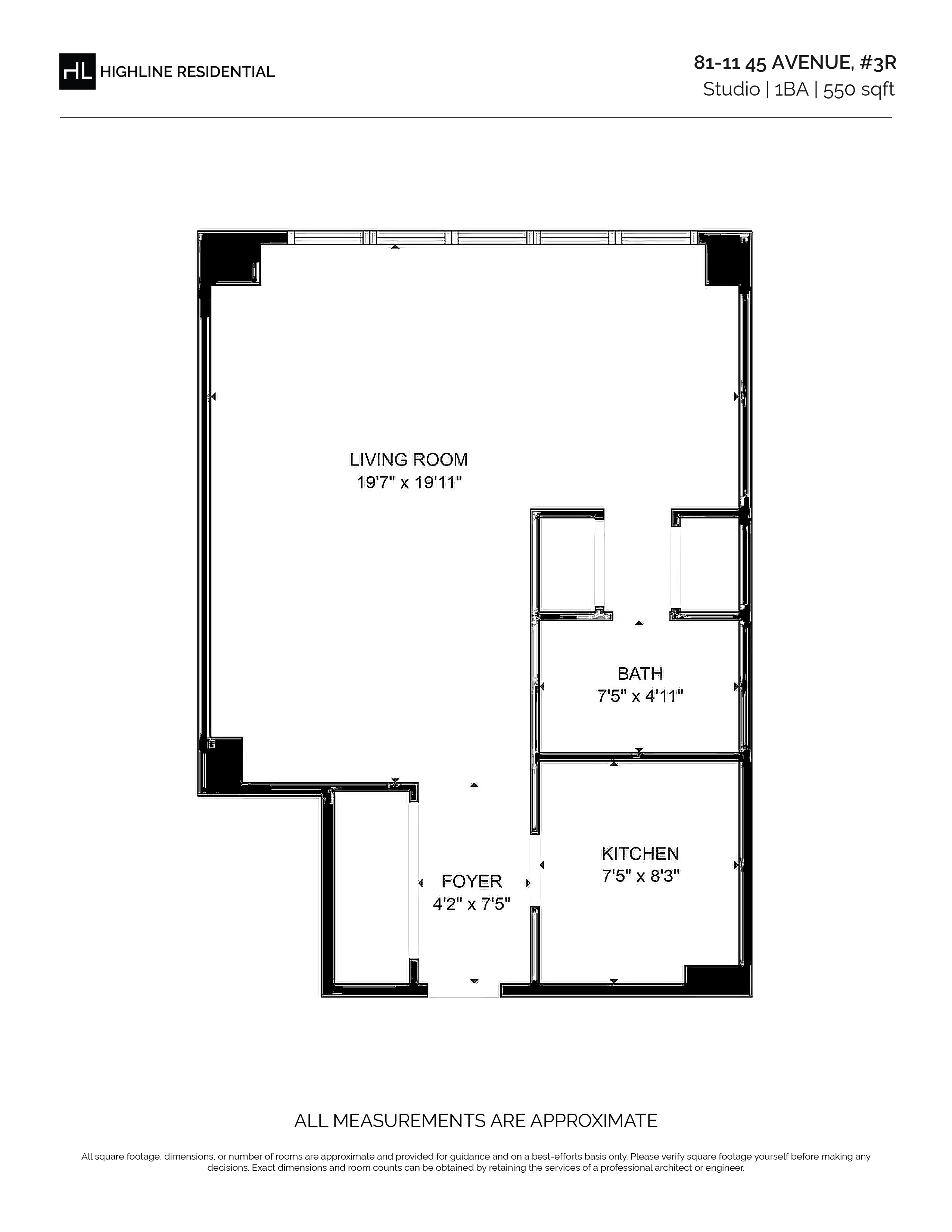 Photo for 81-11 45th Avenue - 81-11 45th Avenue Cooperative in Elmhurst, Queens