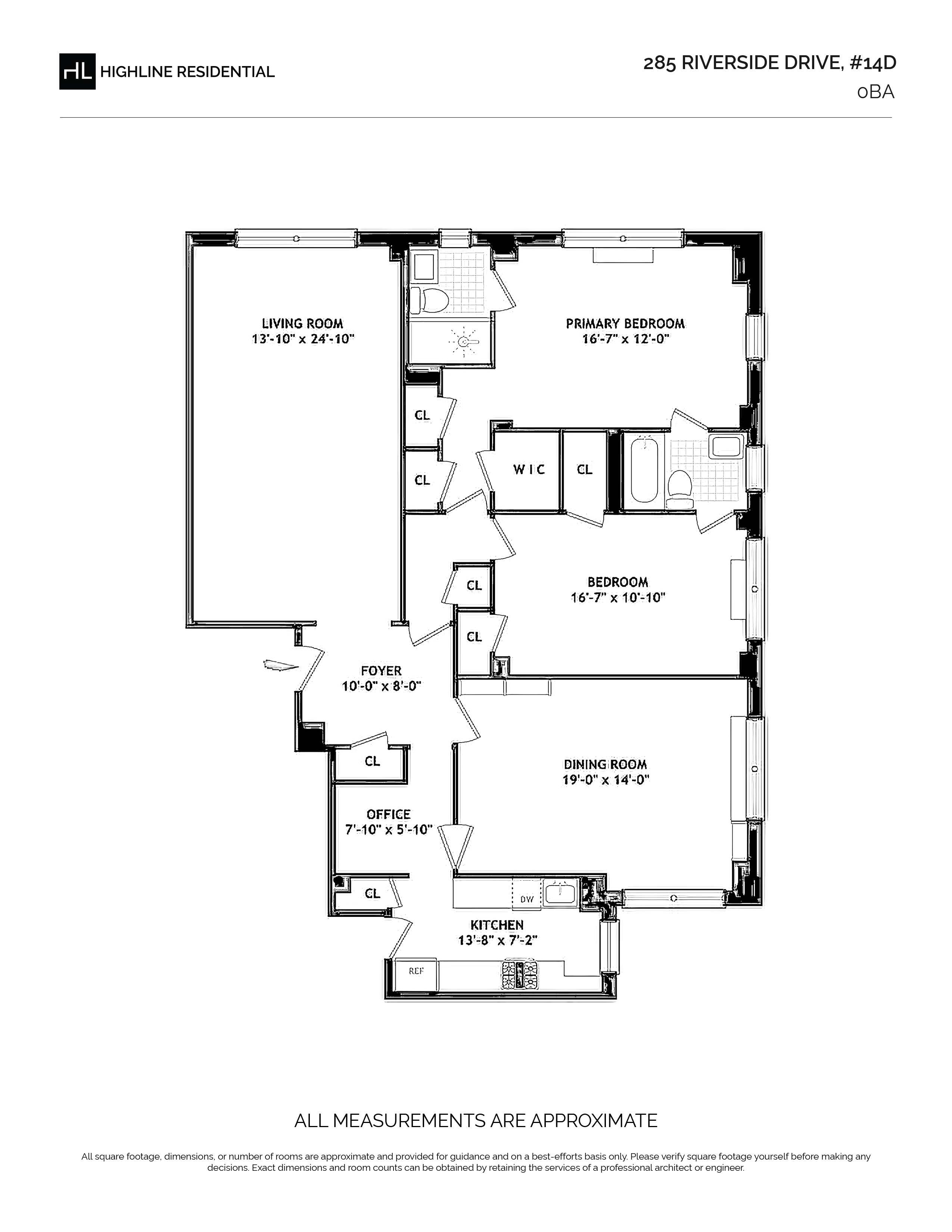 Photo for 285 Riverside Drive - 285 Riverside Drive Cooperative in Upper West Side, Manhattan