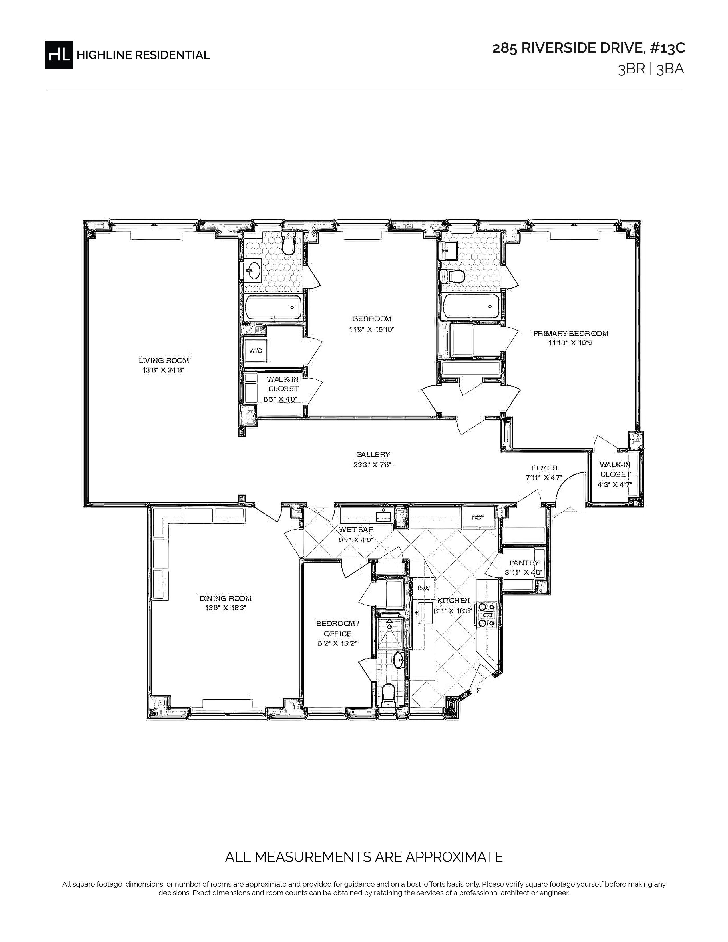 Photo for 285 Riverside Drive - 285 Riverside Drive Cooperative in Upper West Side, Manhattan