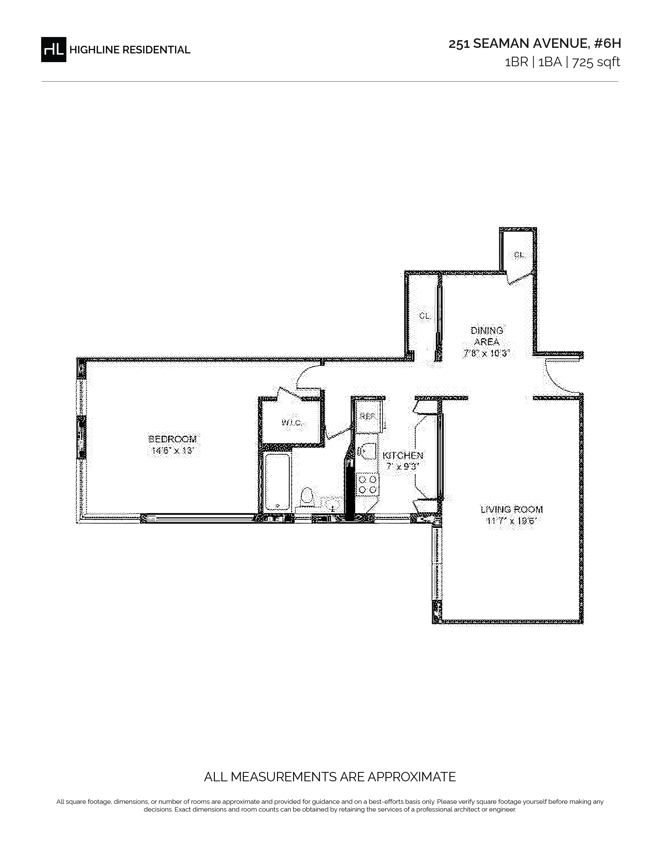 Photo for 251 Seaman Avenue - 251 Seaman Avenue Cooperative in Inwood, Manhattan