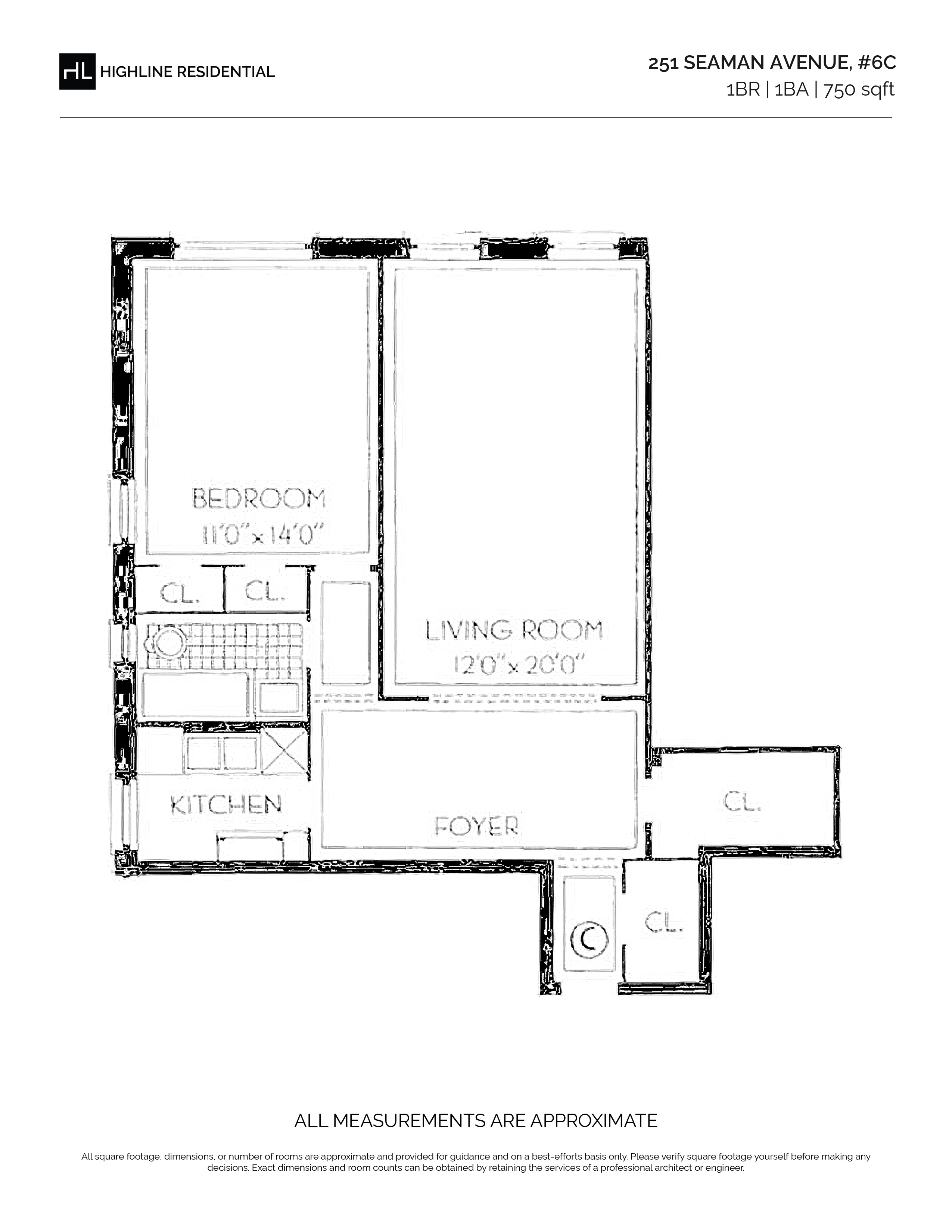 Photo for 251 Seaman Avenue - 251 Seaman Avenue Cooperative in Inwood, Manhattan
