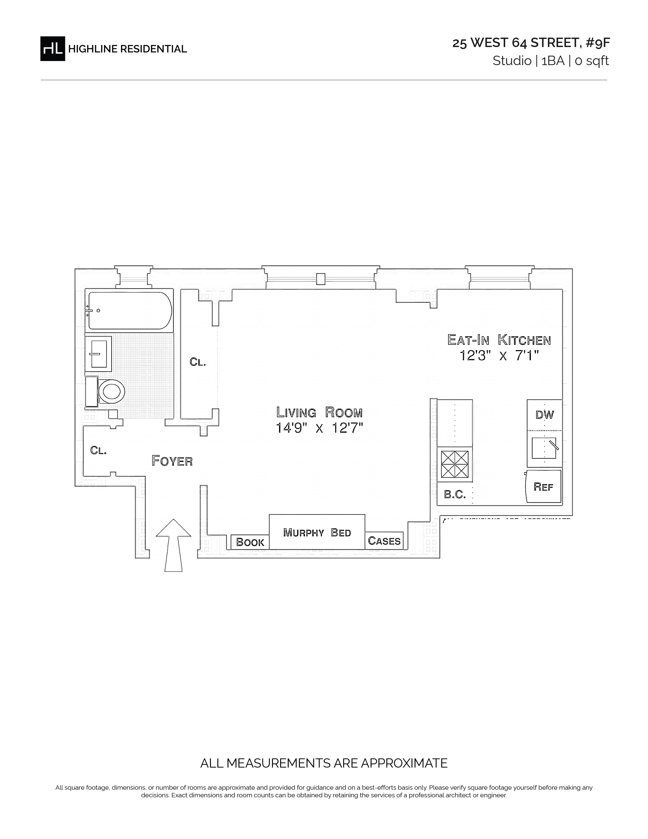 Photo for 25 West 64th Street - 25 West 64th Street Cooperative in Upper West Side, Manhattan