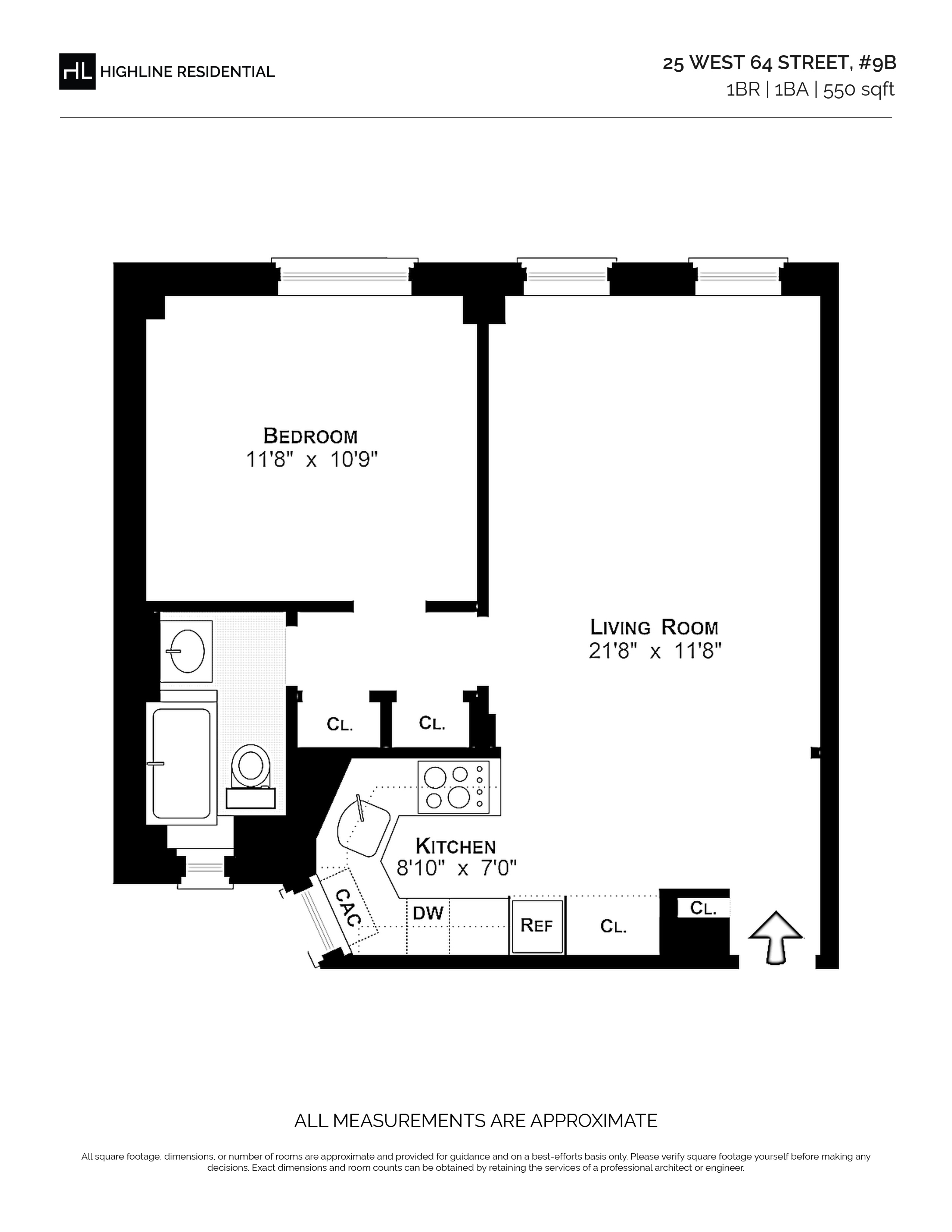Photo for 25 West 64th Street - 25 West 64th Street Cooperative in Upper West Side, Manhattan