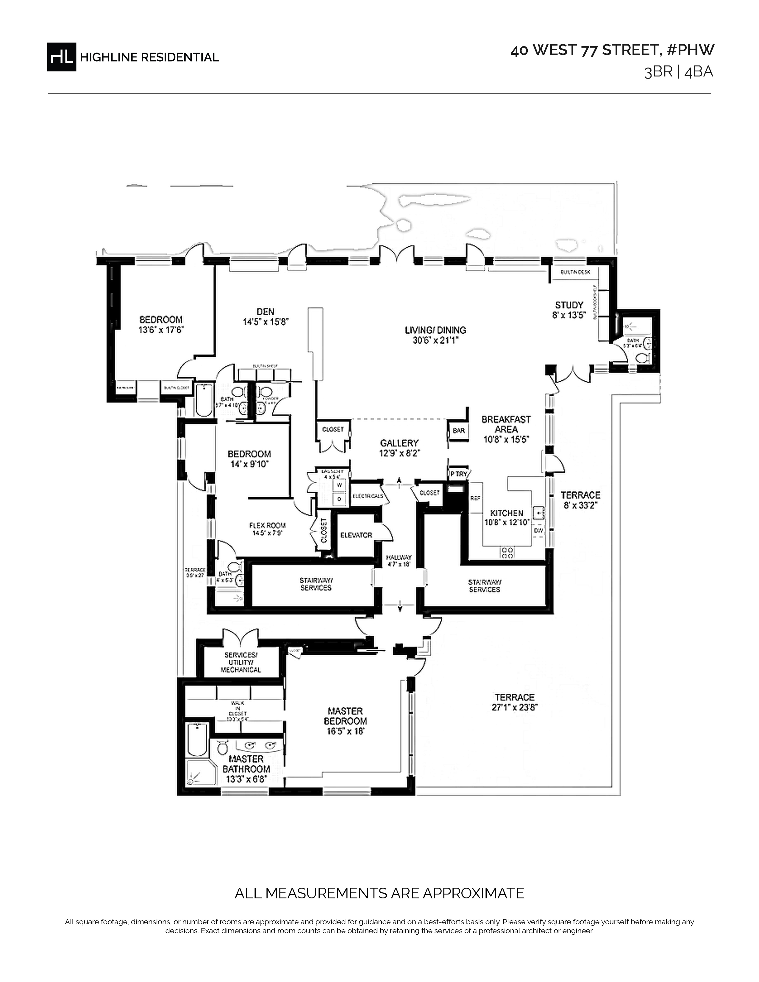 Photo for 40 WEST 77 STREET - 40 West 77th Street Cooperative in Upper West Side, Manhattan