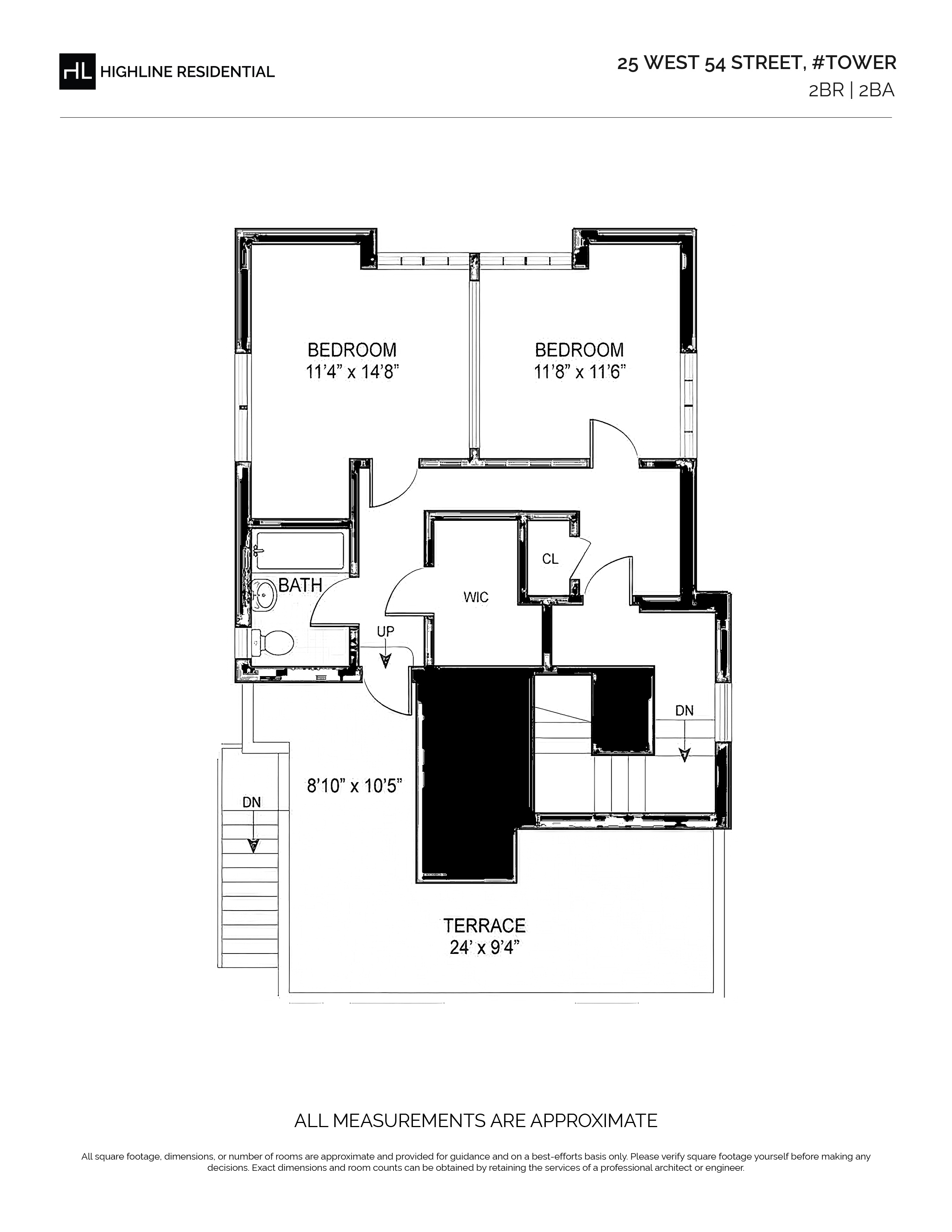 Photo for Regent House - 25 West 54th Street Cooperative in Midtown, Manhattan
