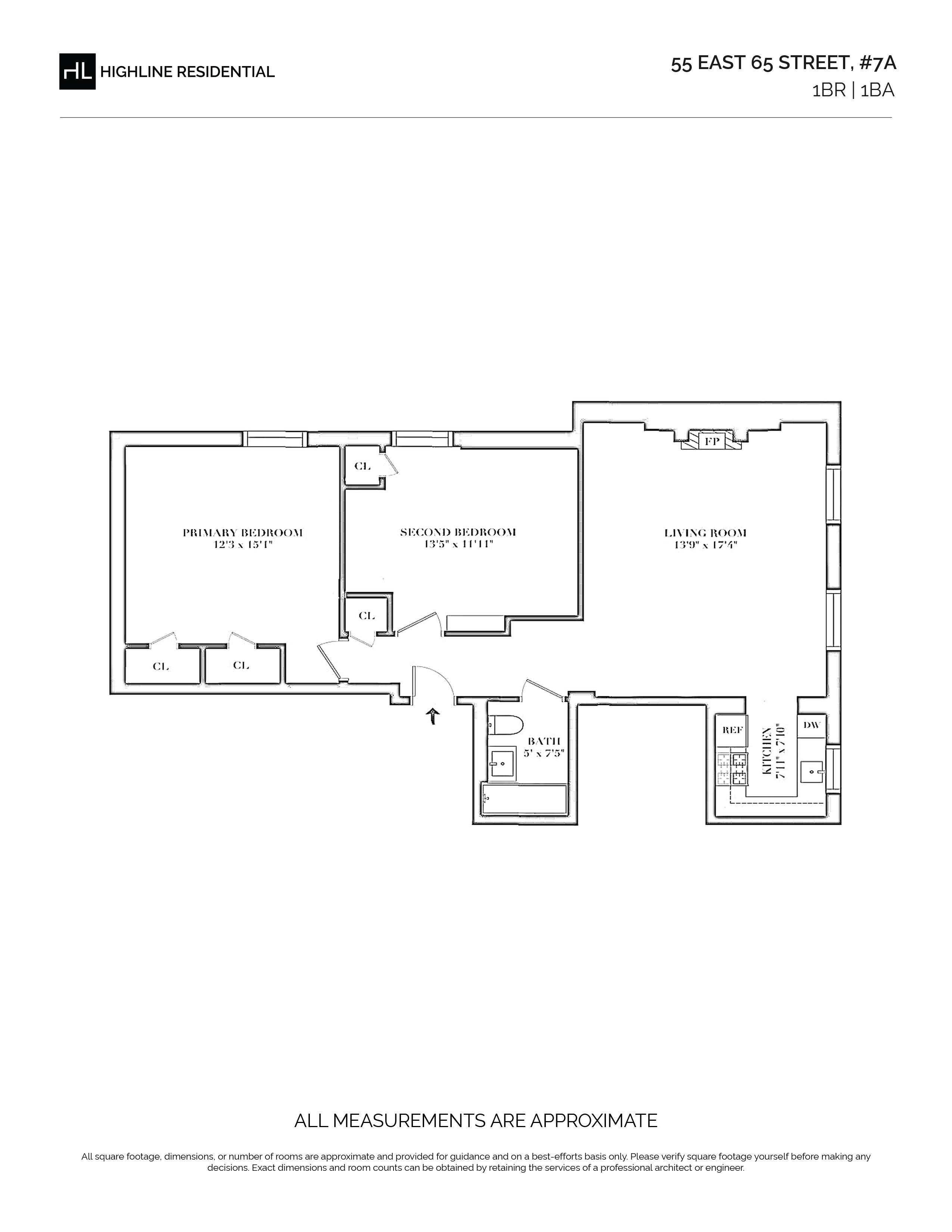 Photo for 55 EAST 65 STREET - 55 East 65th Street Cooperative in Upper East Side, Manhattan