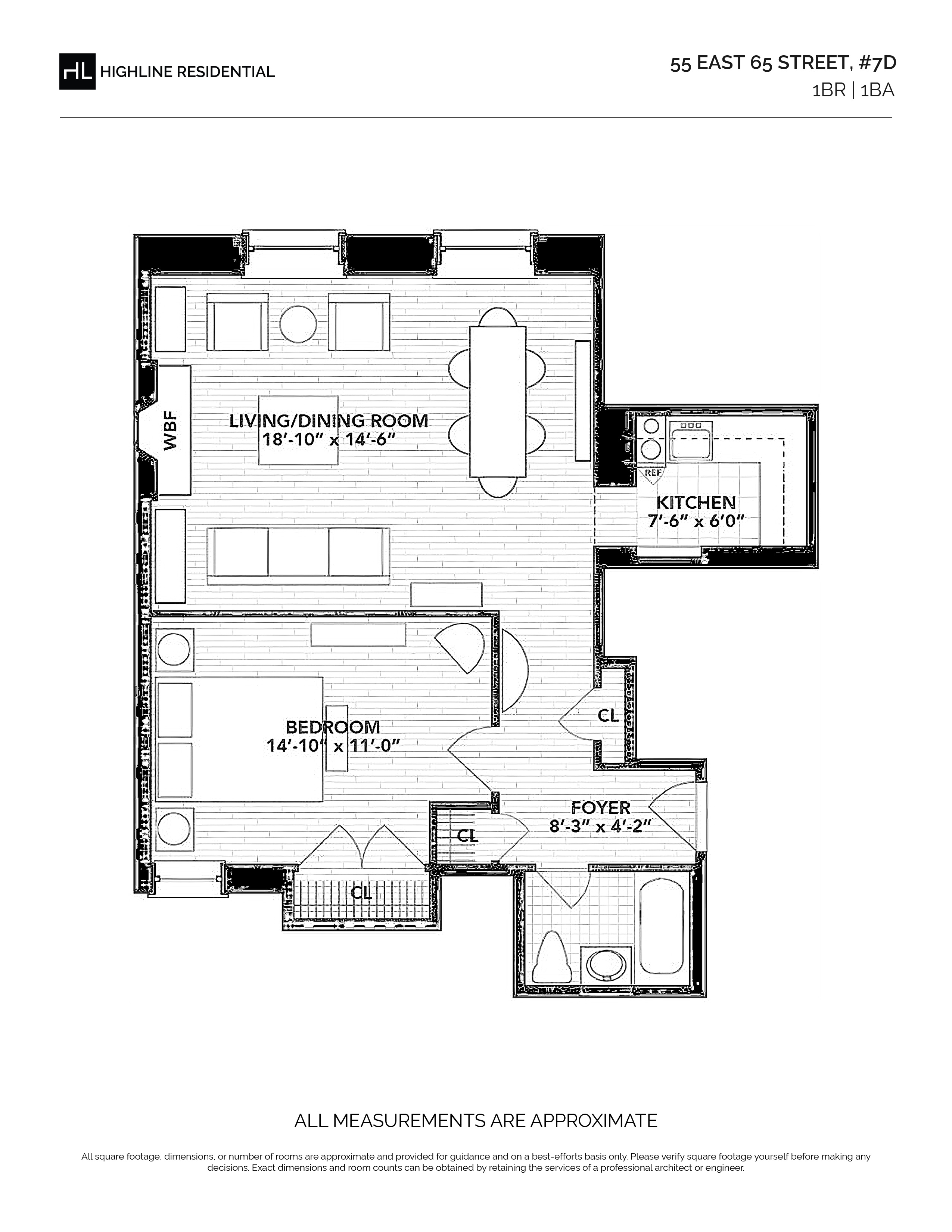 Photo for 55 EAST 65 STREET - 55 East 65th Street Cooperative in Upper East Side, Manhattan