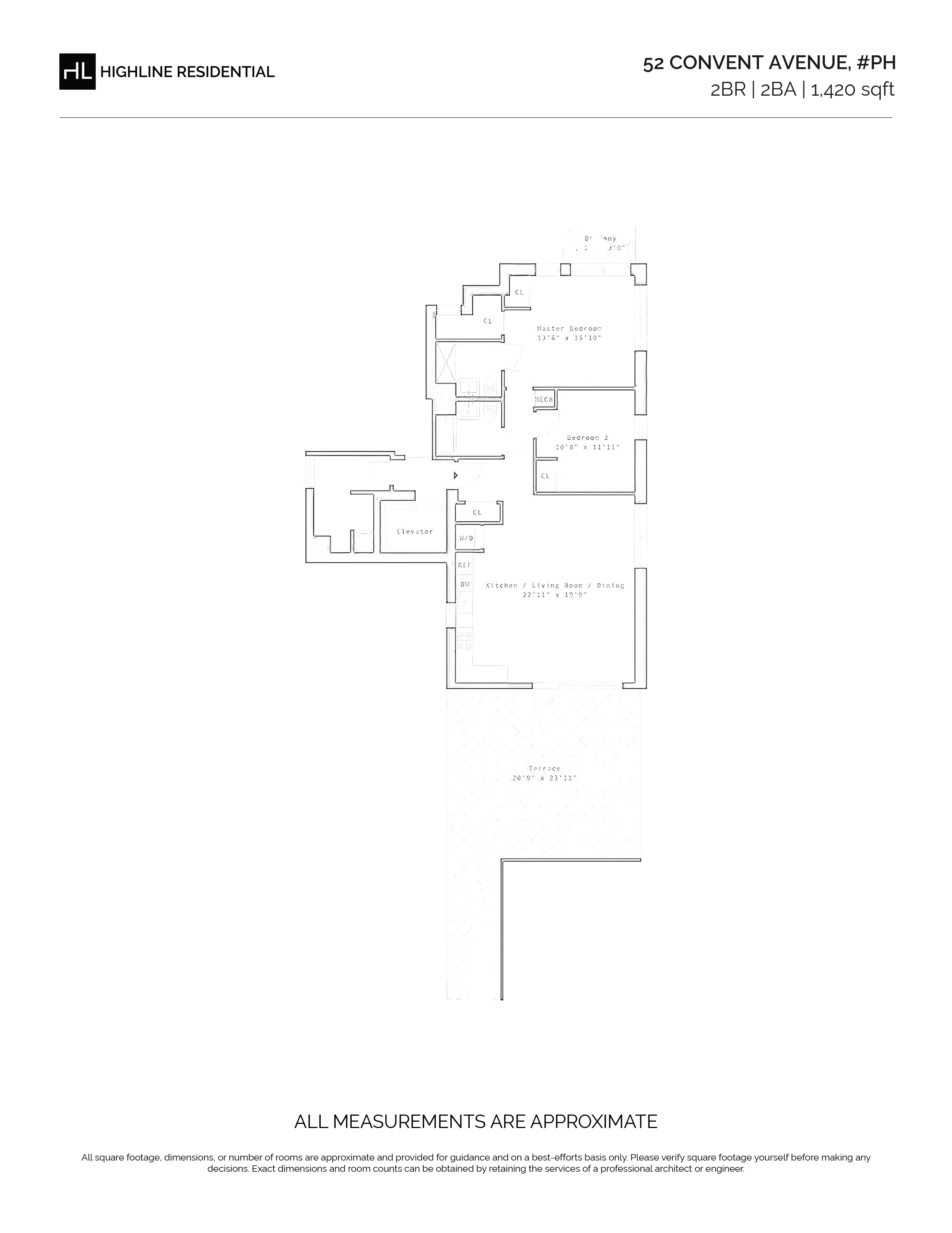 Photo for 52 Convent Avenue - 464 West 130th Street Condominium in West Harlem, Manhattan