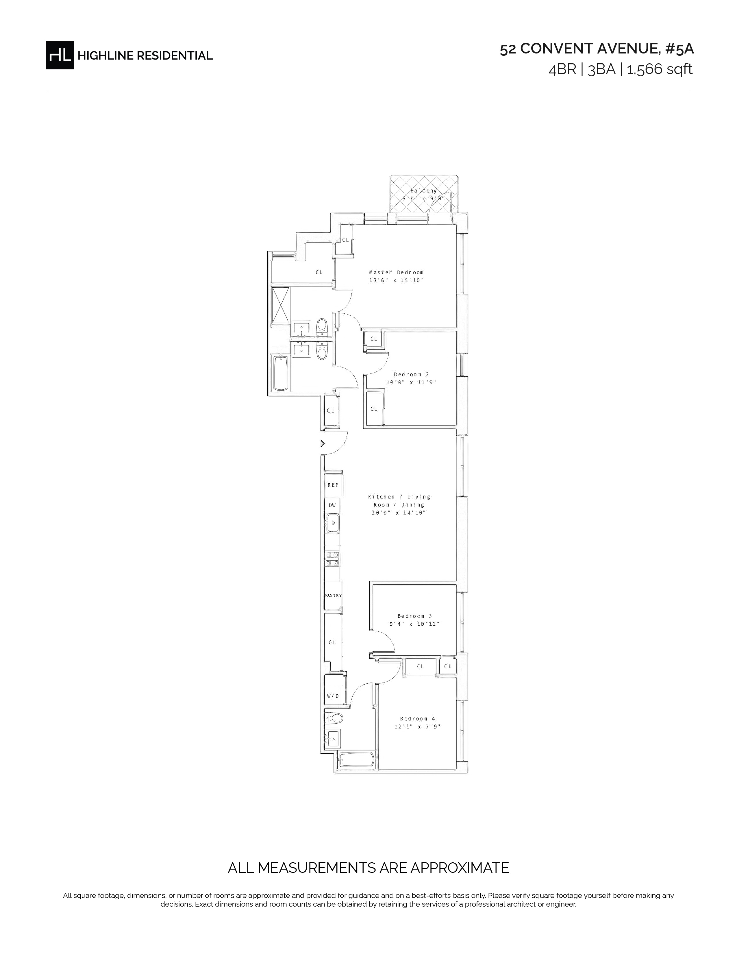 Photo for 52 Convent Avenue - 464 West 130th Street Condominium in West Harlem, Manhattan