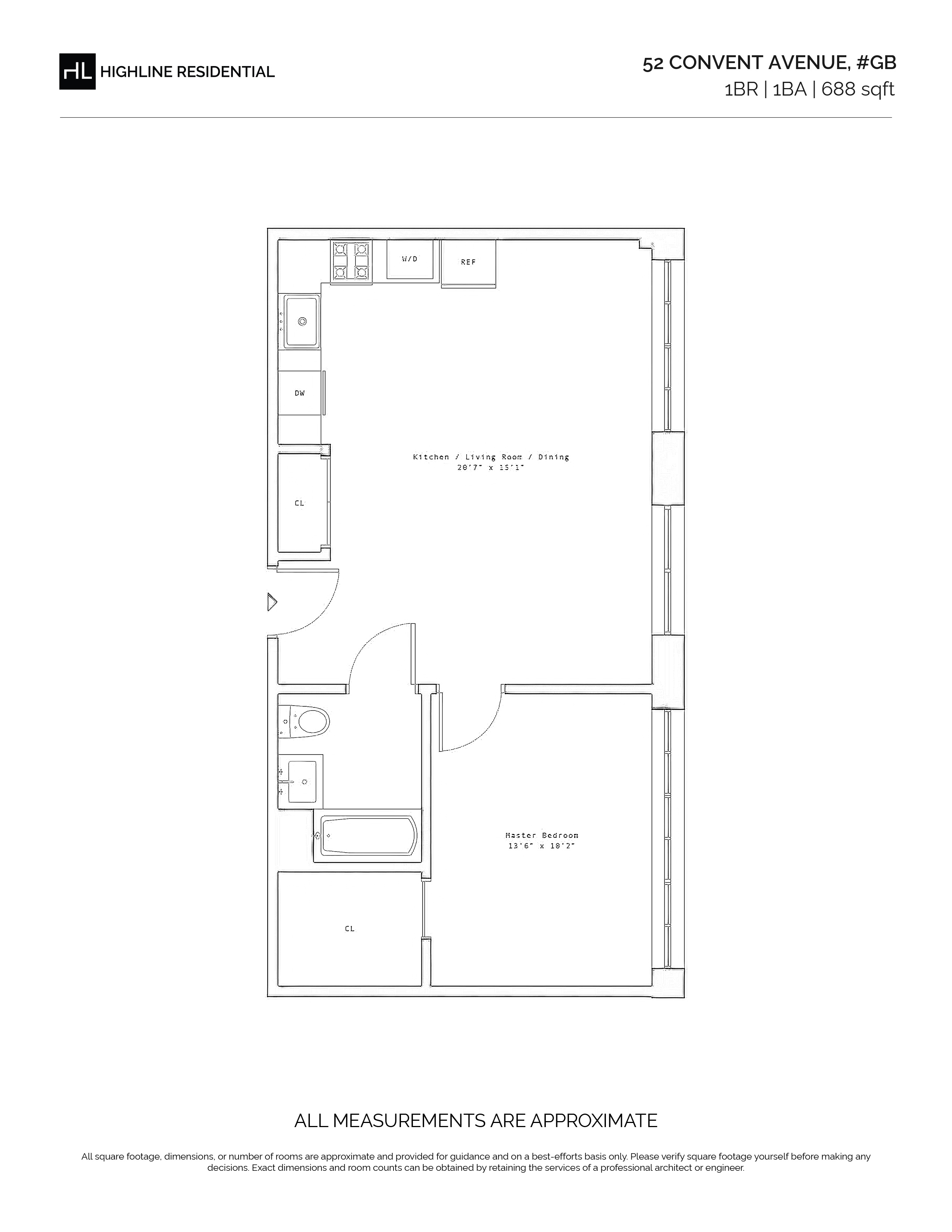Photo for 52 Convent Avenue - 464 West 130th Street Condominium in West Harlem, Manhattan