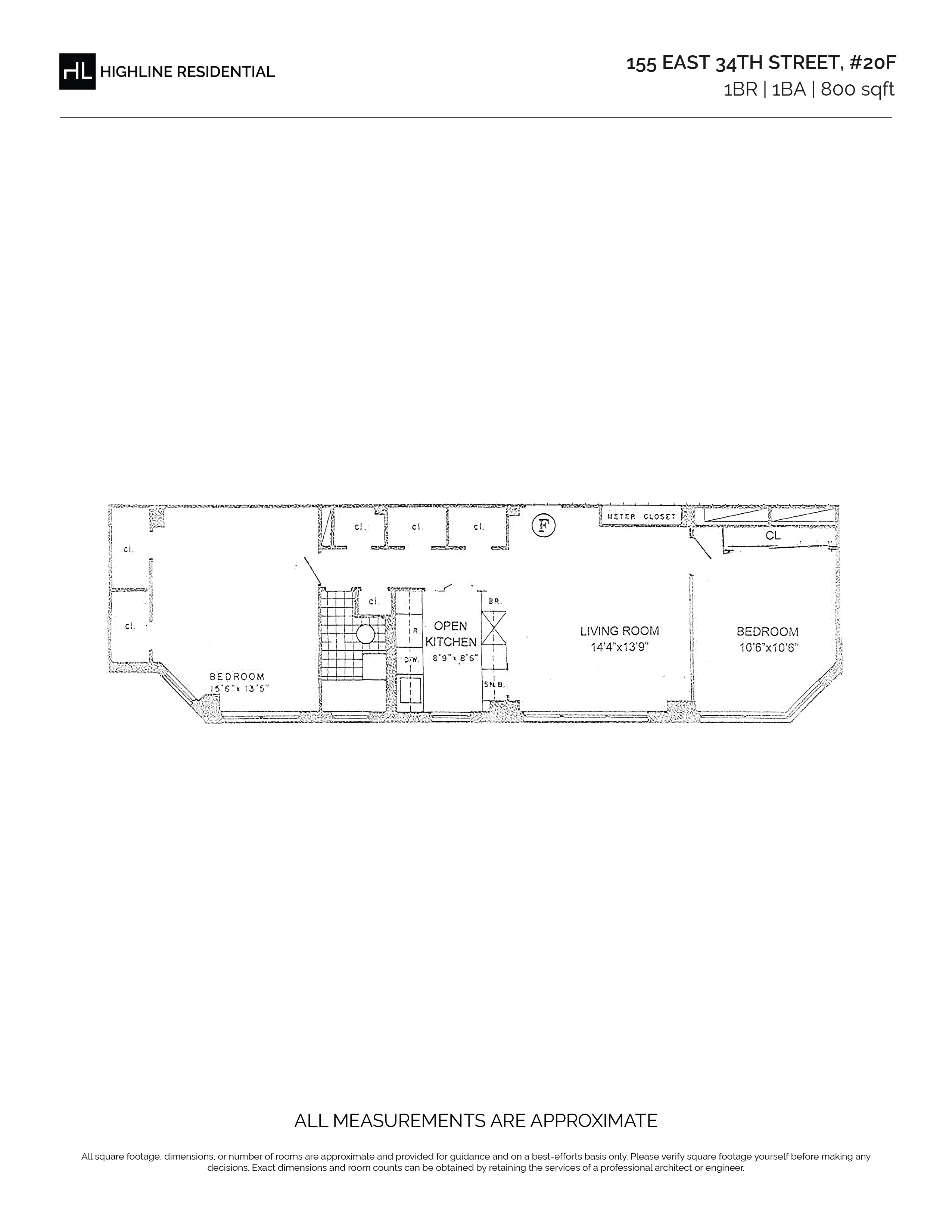 Photo for The Warren House Condominium - 155 East 34th Street      (Old #C840247) Condominium in Murray Hill, Manhattan