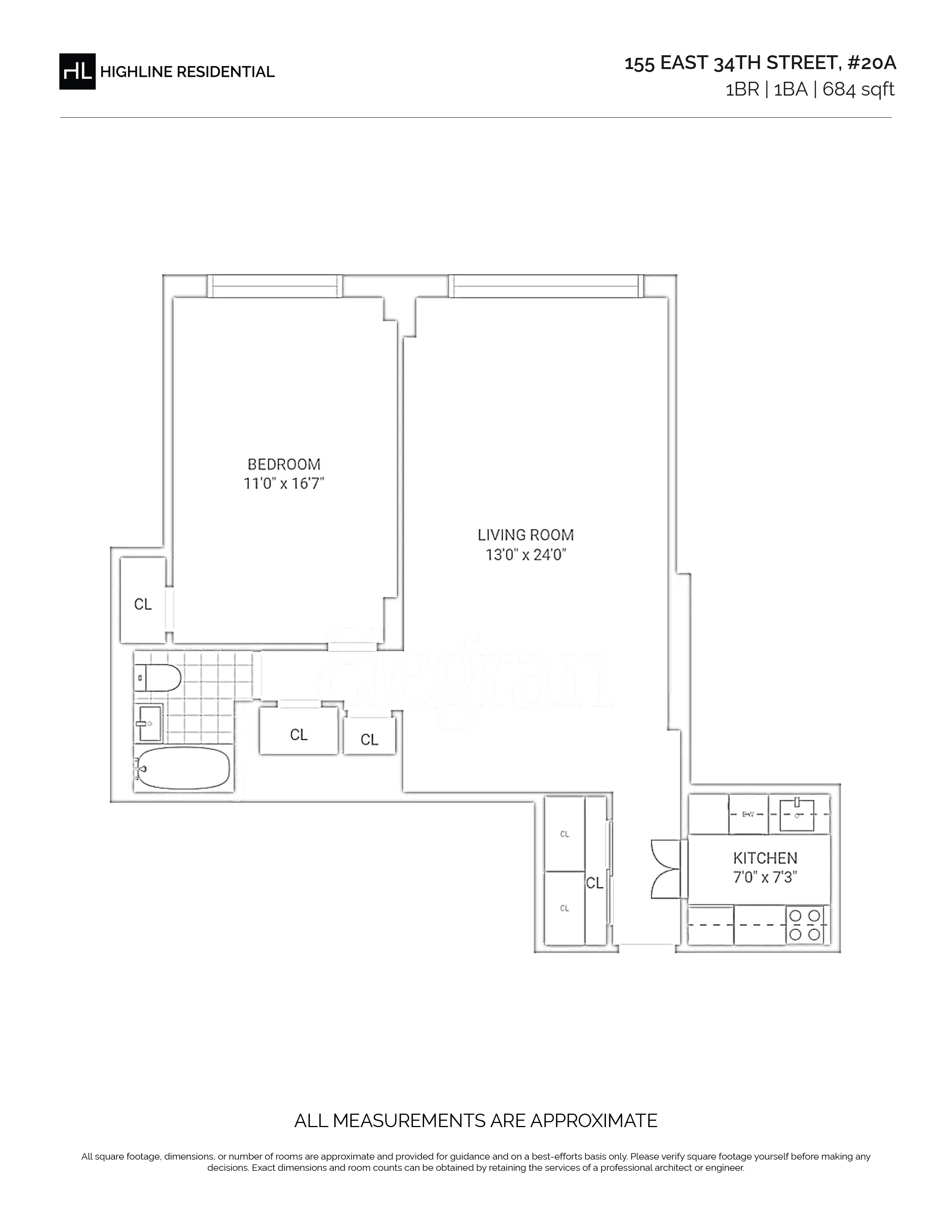 Photo for The Warren House Condominium - 155 East 34th Street      (Old #C840247) Condominium in Murray Hill, Manhattan