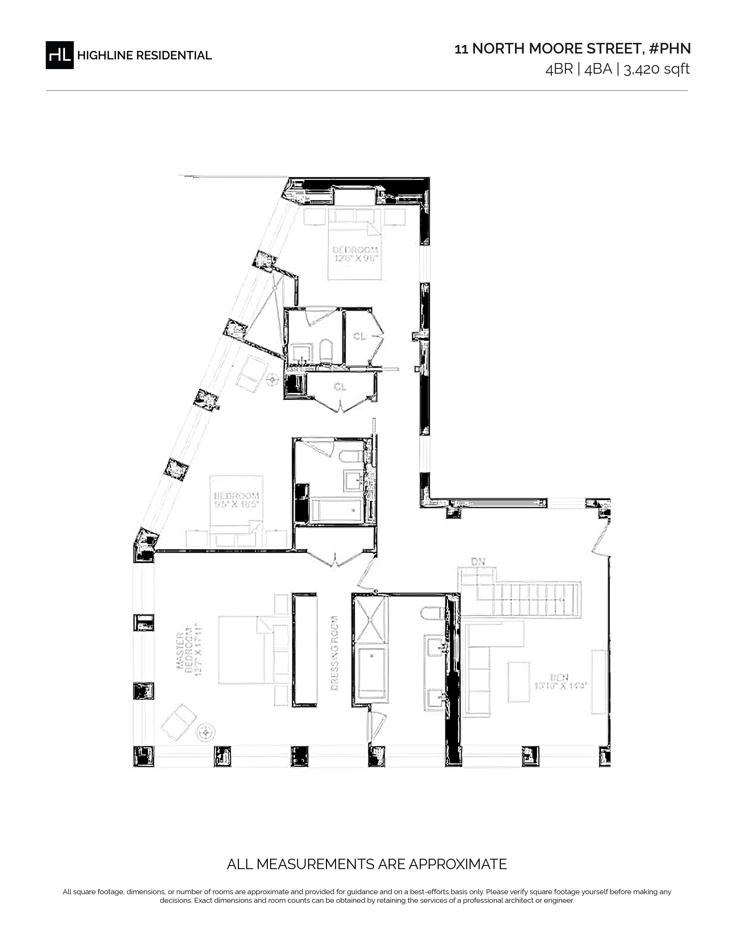 Photo for 11 North Moore Street - 11 North Moore Street Condominium in Tribeca, Manhattan