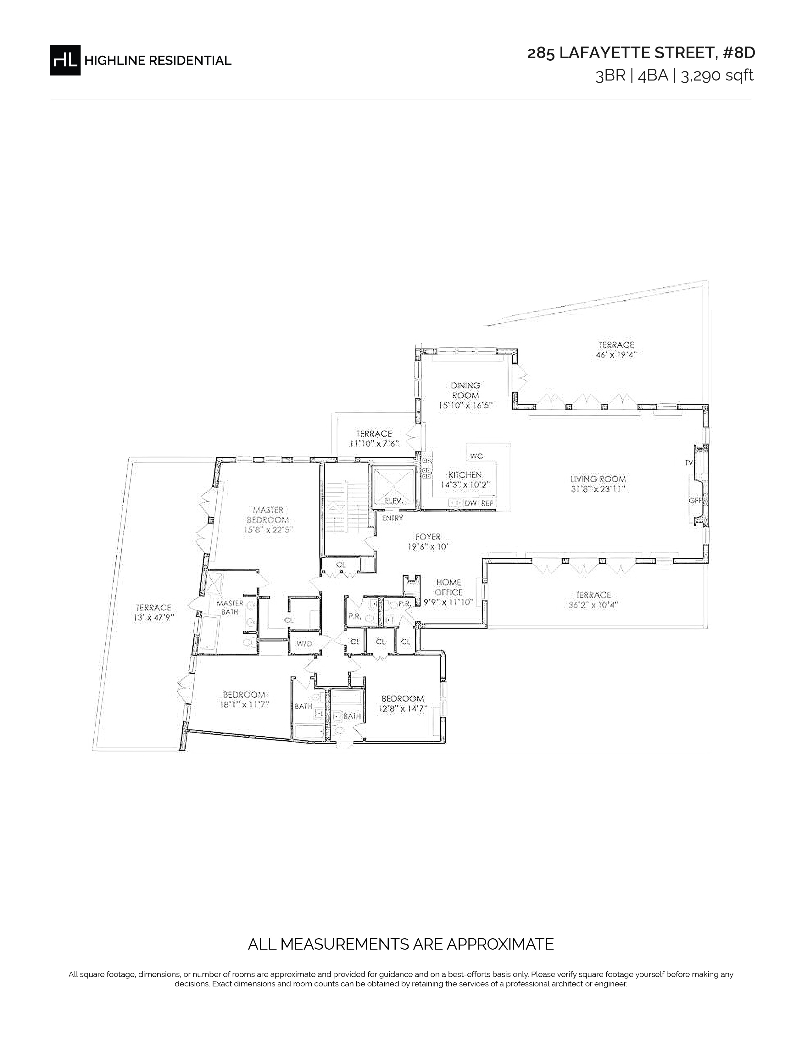 Photo for 285 LAFAYETTE STREET - 285 Lafayette Street Condominium in Nolita, Manhattan
