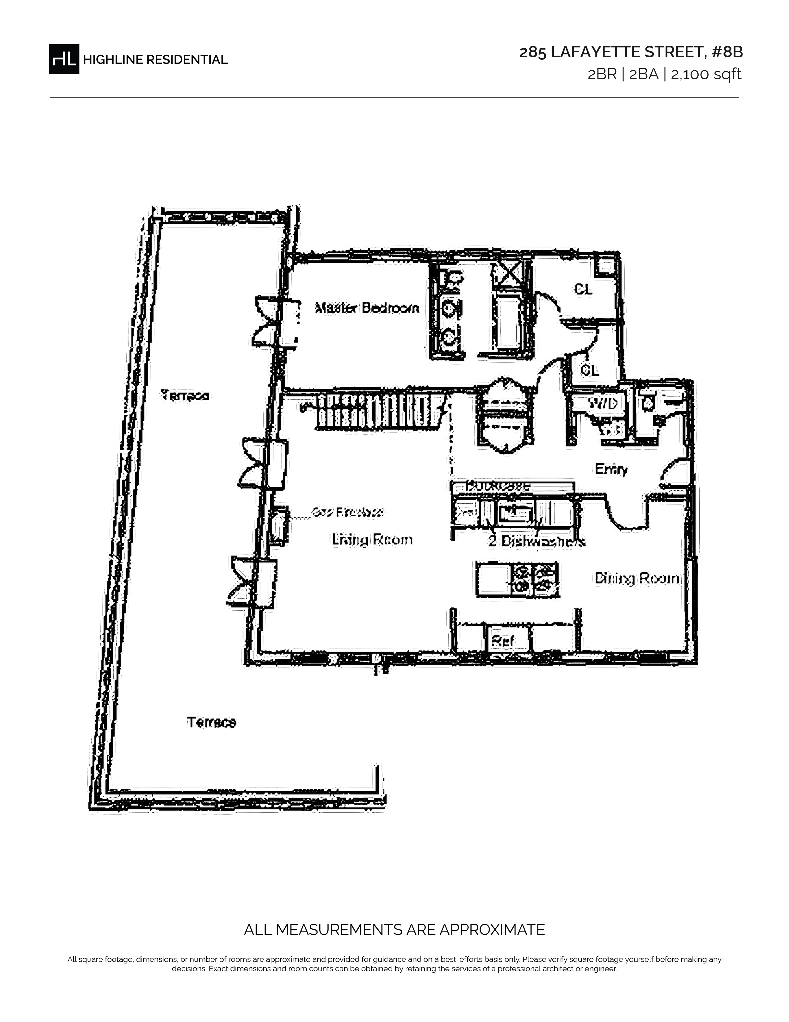 Photo for 285 LAFAYETTE STREET - 285 Lafayette Street Condominium in Nolita, Manhattan