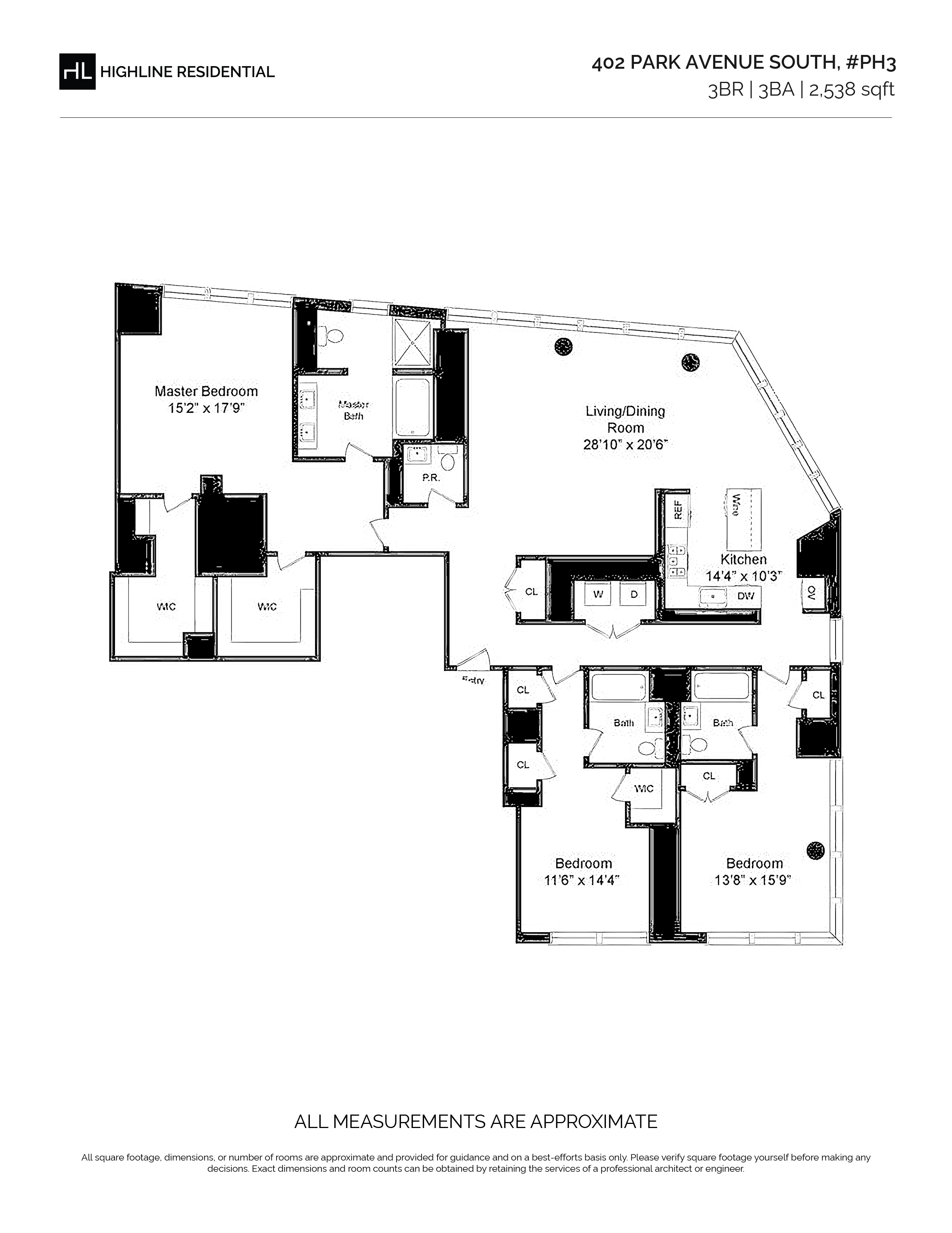 Photo for 400 PARK AVENUE SOUTH - 402 Park Avenue South Mixed Use in NoMad, Manhattan