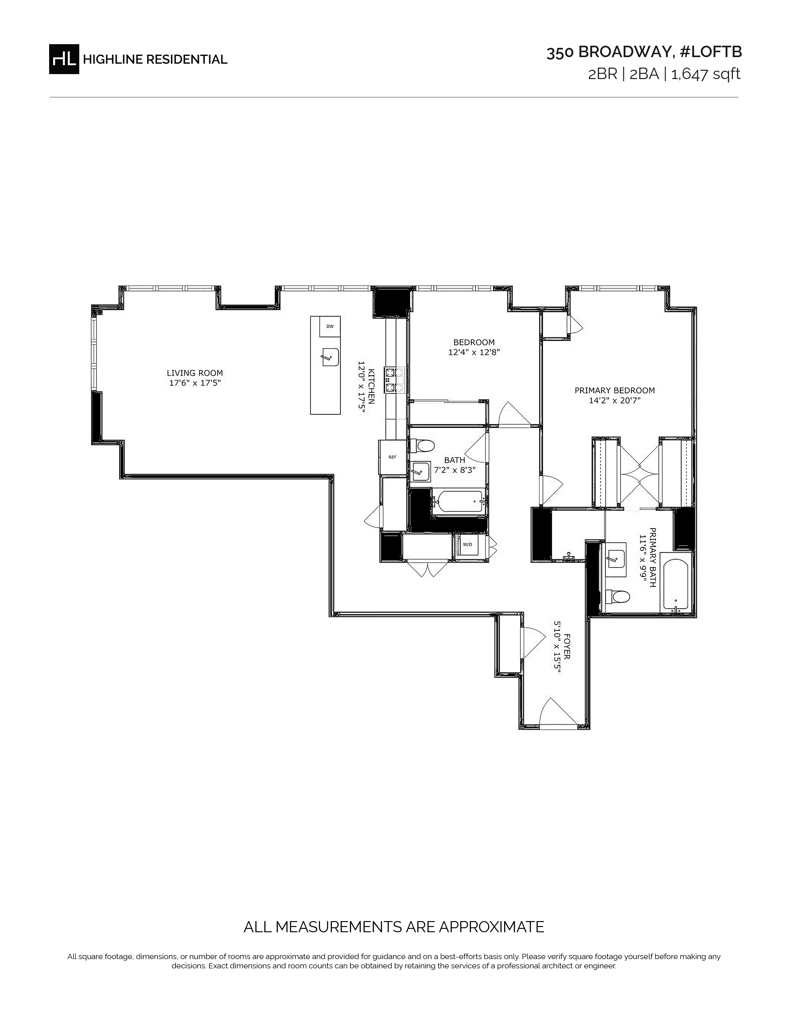 Photo for 101 LEONARD STREET - 350 Broadway Mixed Use in Tribeca, Manhattan