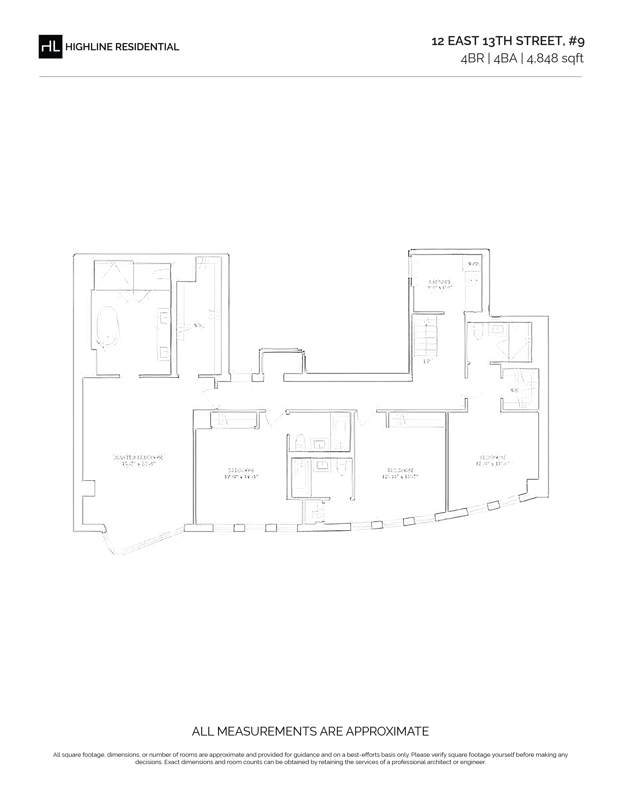 Photo for 12 East 13th Street - 12 East 13th Street Condominium in Union Square, Manhattan