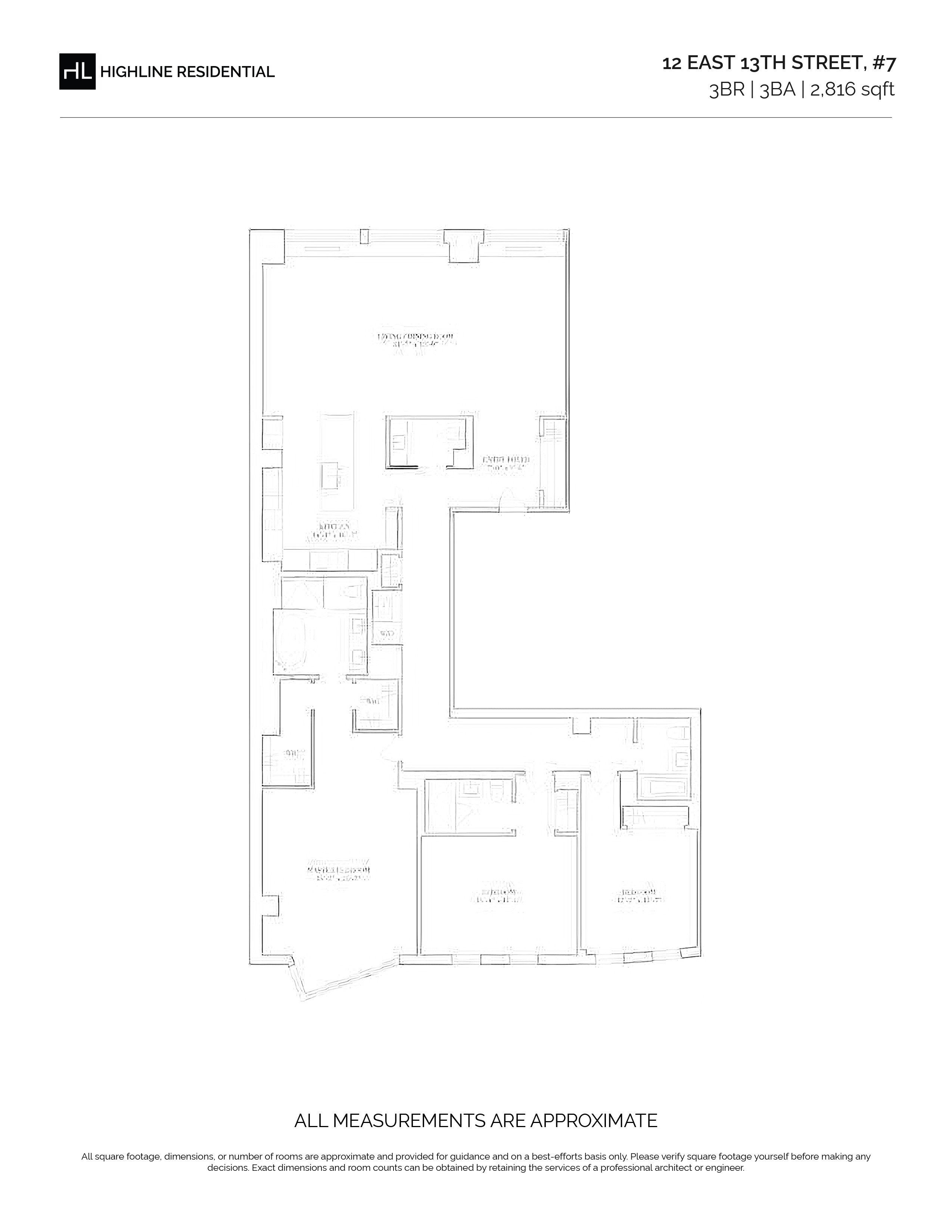 Photo for 12 East 13th Street - 12 East 13th Street Condominium in Union Square, Manhattan