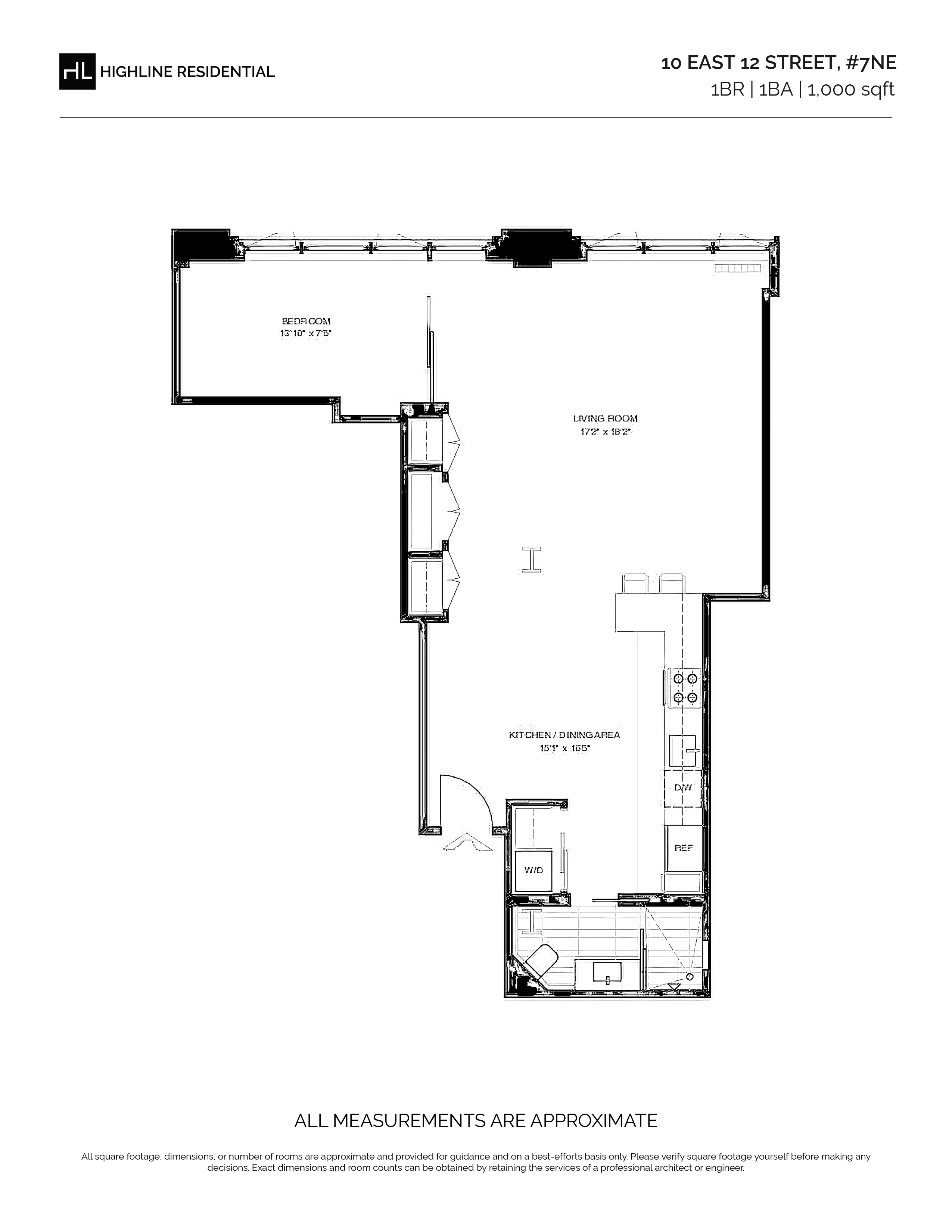 Photo for 12 EAST 12 STREET - 10 East 12th Street Condominium in Greenwich Village, Manhattan
