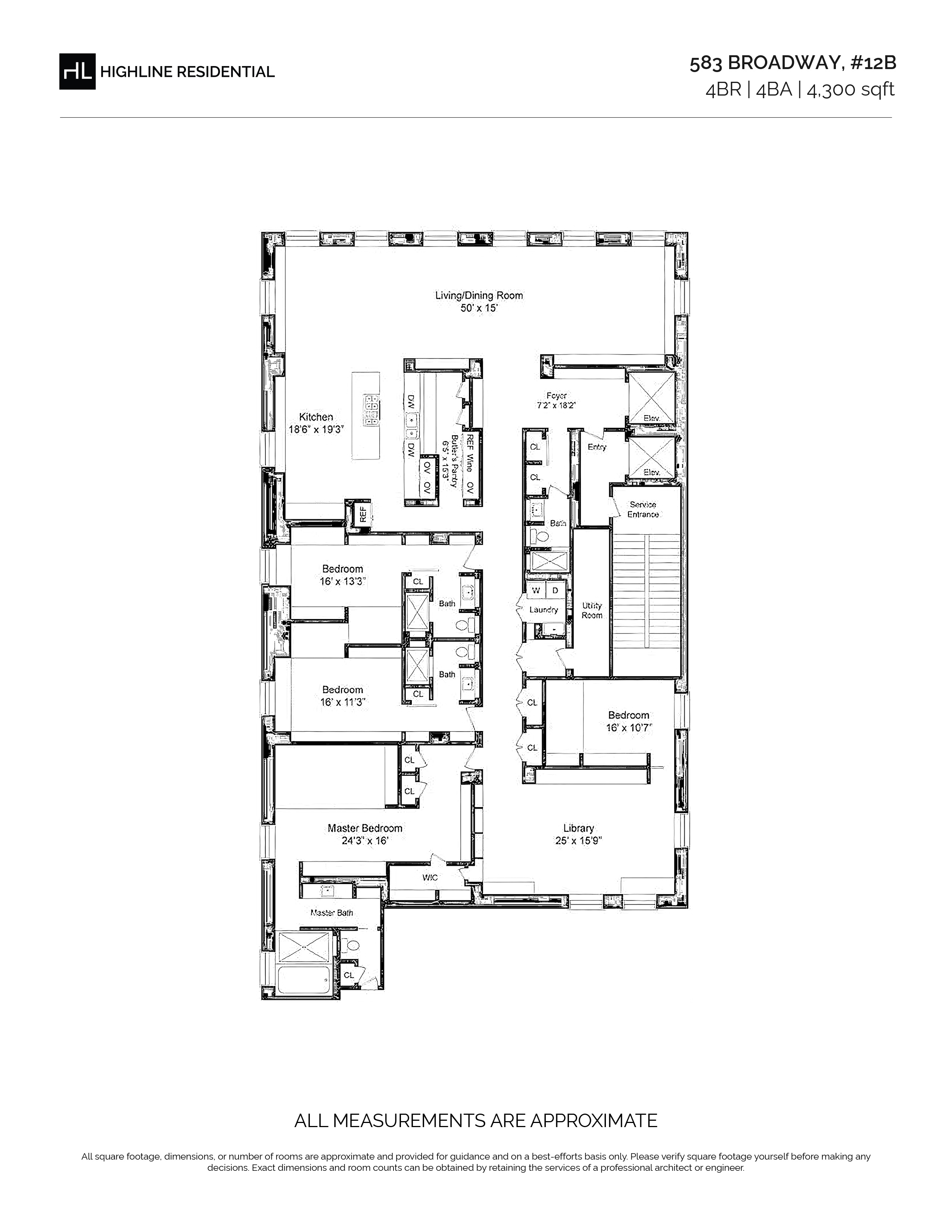 Photo for The New Museum Building - 583 Broadway Condominium in Soho, Manhattan