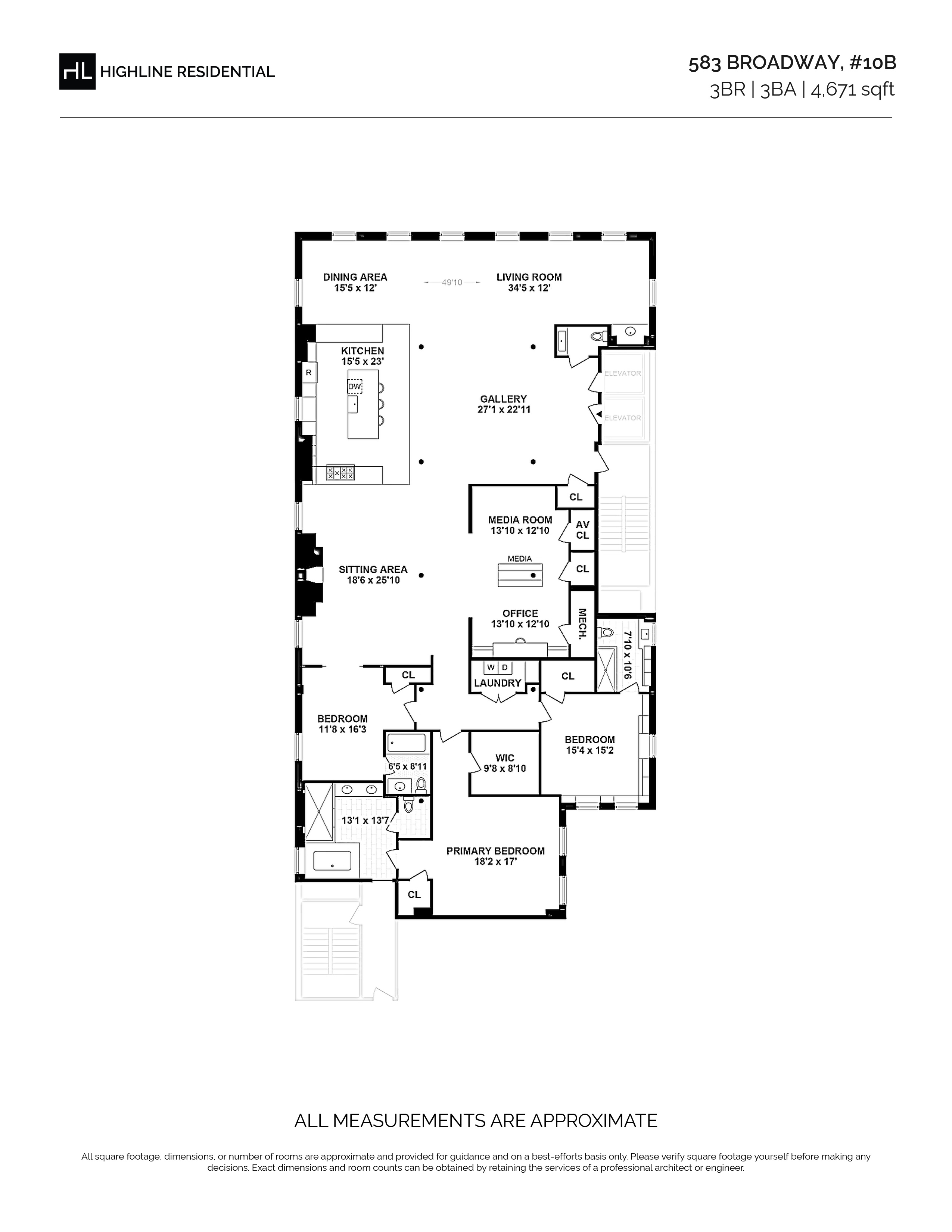 Photo for The New Museum Building - 583 Broadway Condominium in Soho, Manhattan