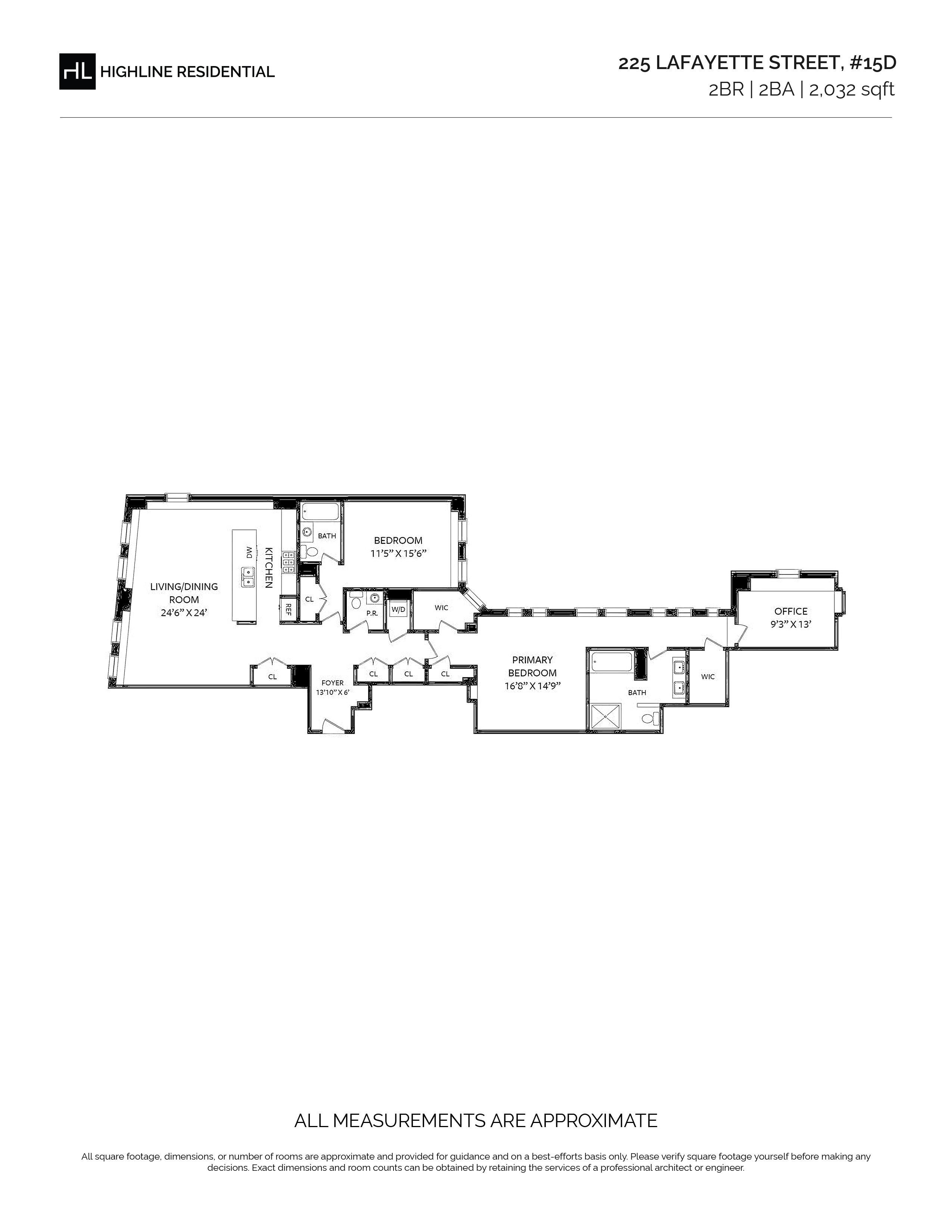 Photo for SPRING - 225 LAFAYETTE STREET Condominium in Nolita, Manhattan