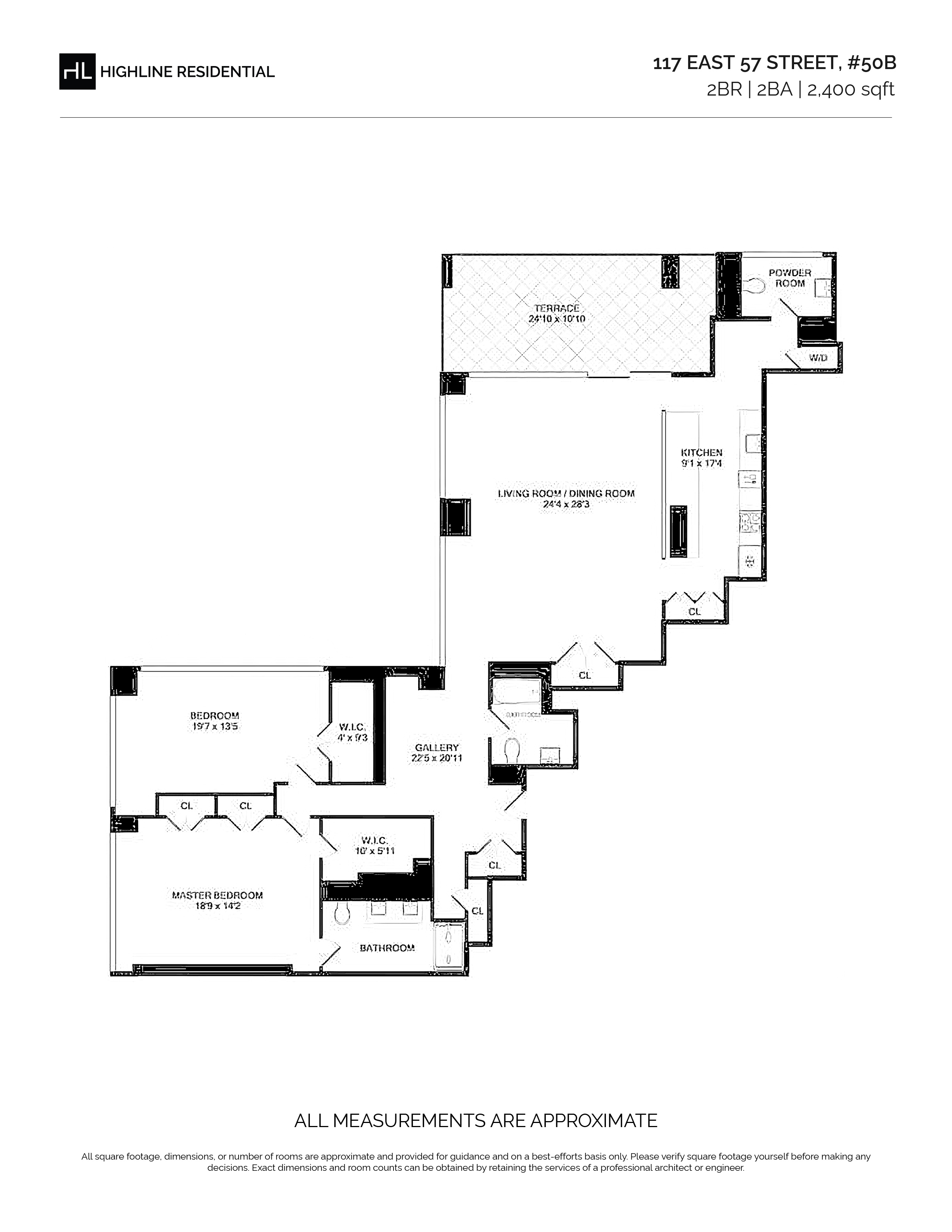 Photo for The Galleria - 117 East 57th Street Condominium in Midtown East, Manhattan